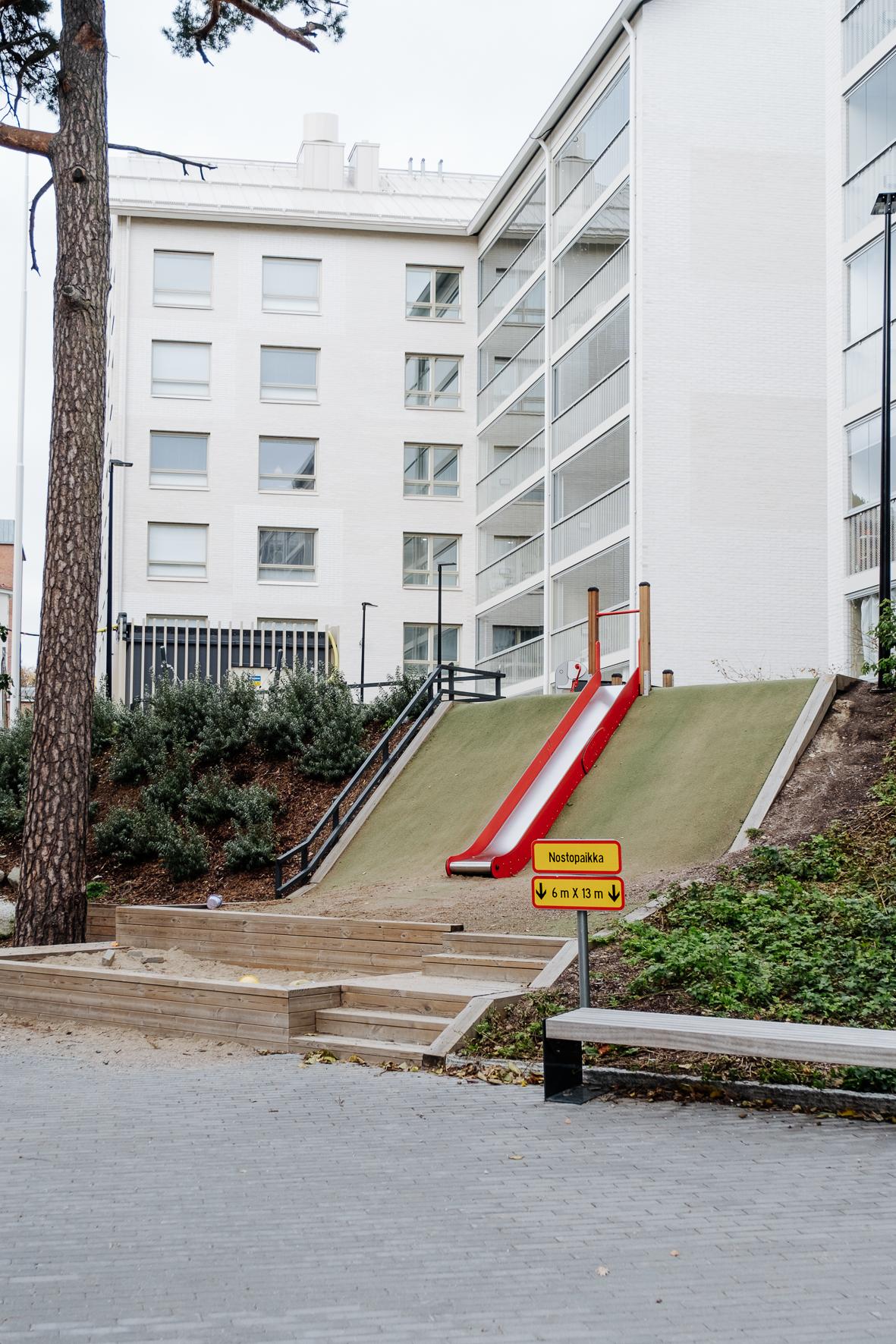 Kunnalliskodintie 9, Koskela, Helsinki