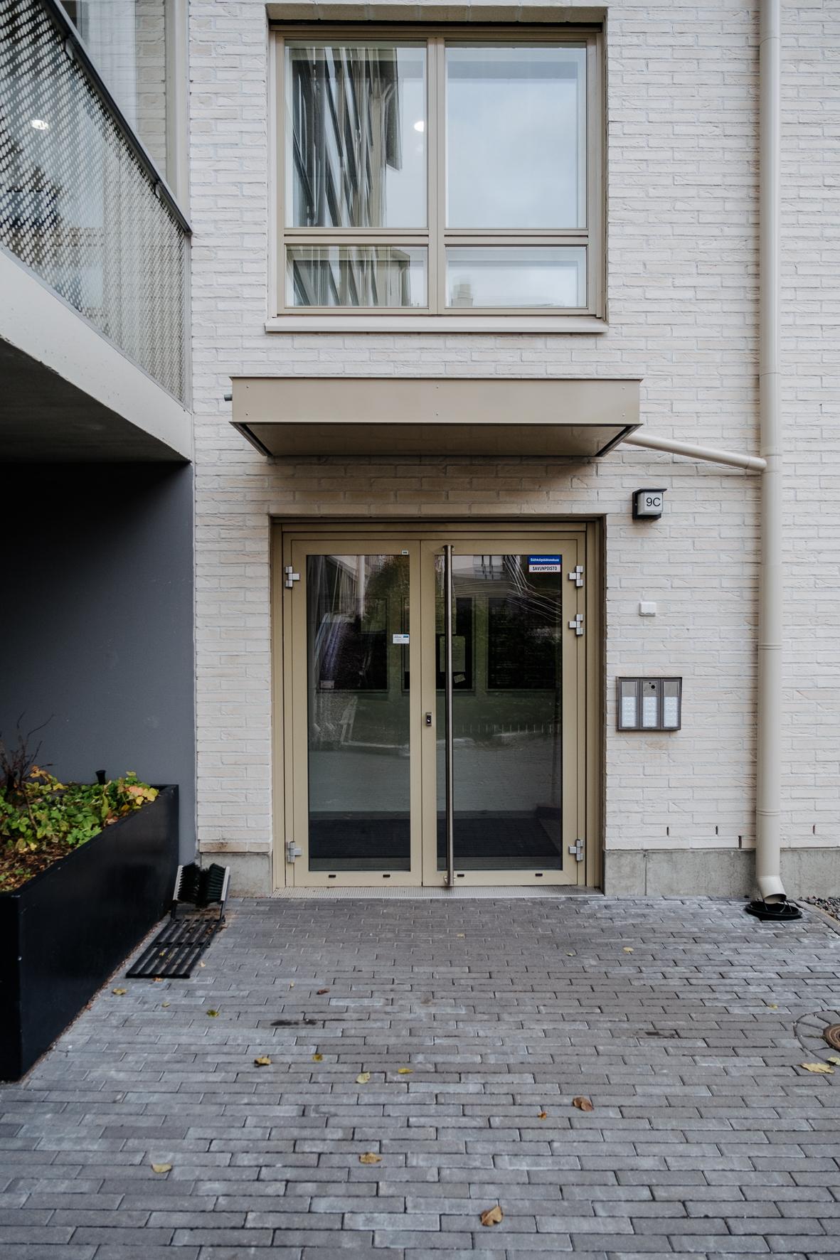 Kunnalliskodintie 9, Koskela, Helsinki