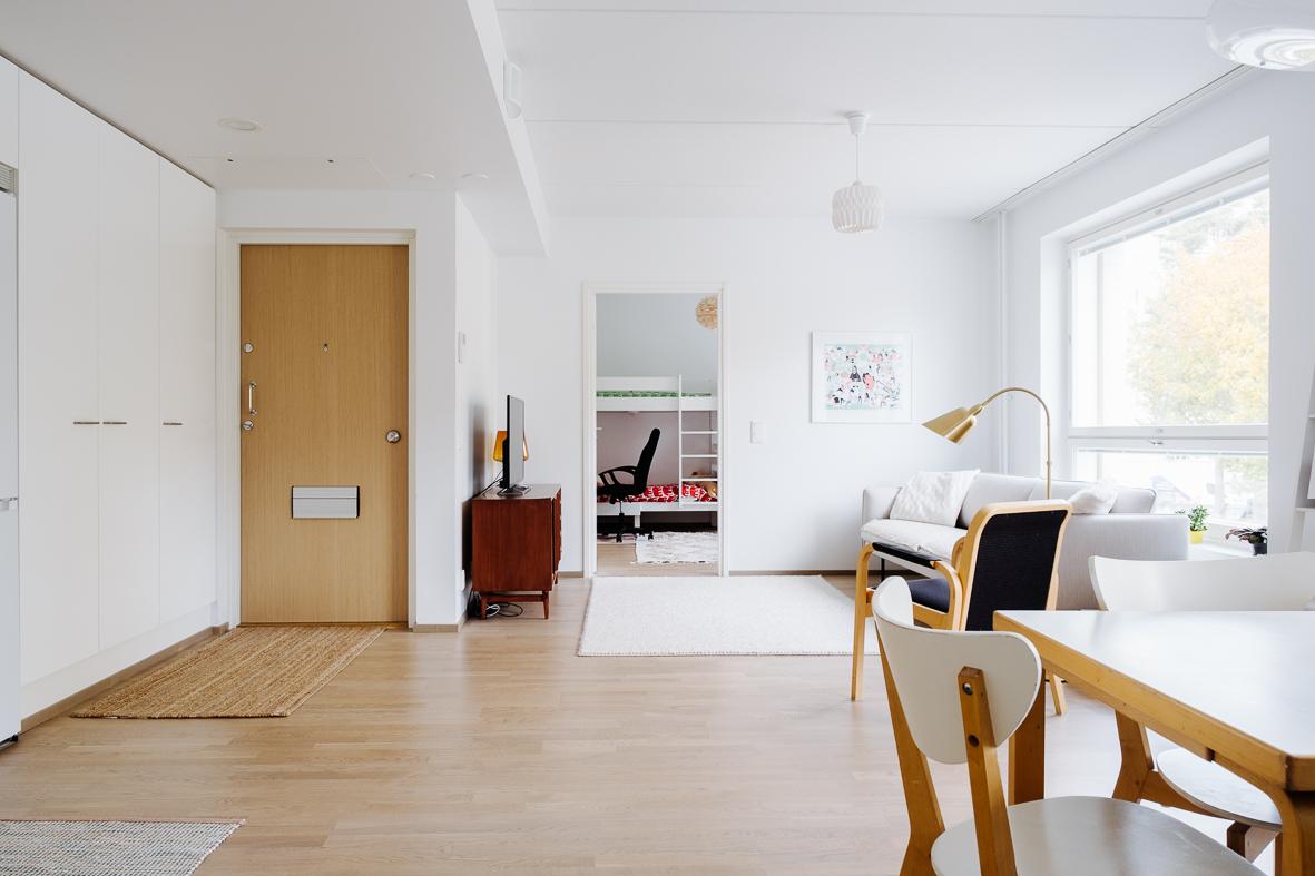 Kunnalliskodintie 9, Koskela, Helsinki