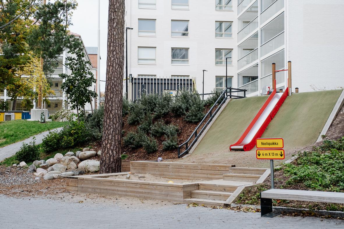 Kunnalliskodintie 9, Koskela, Helsinki