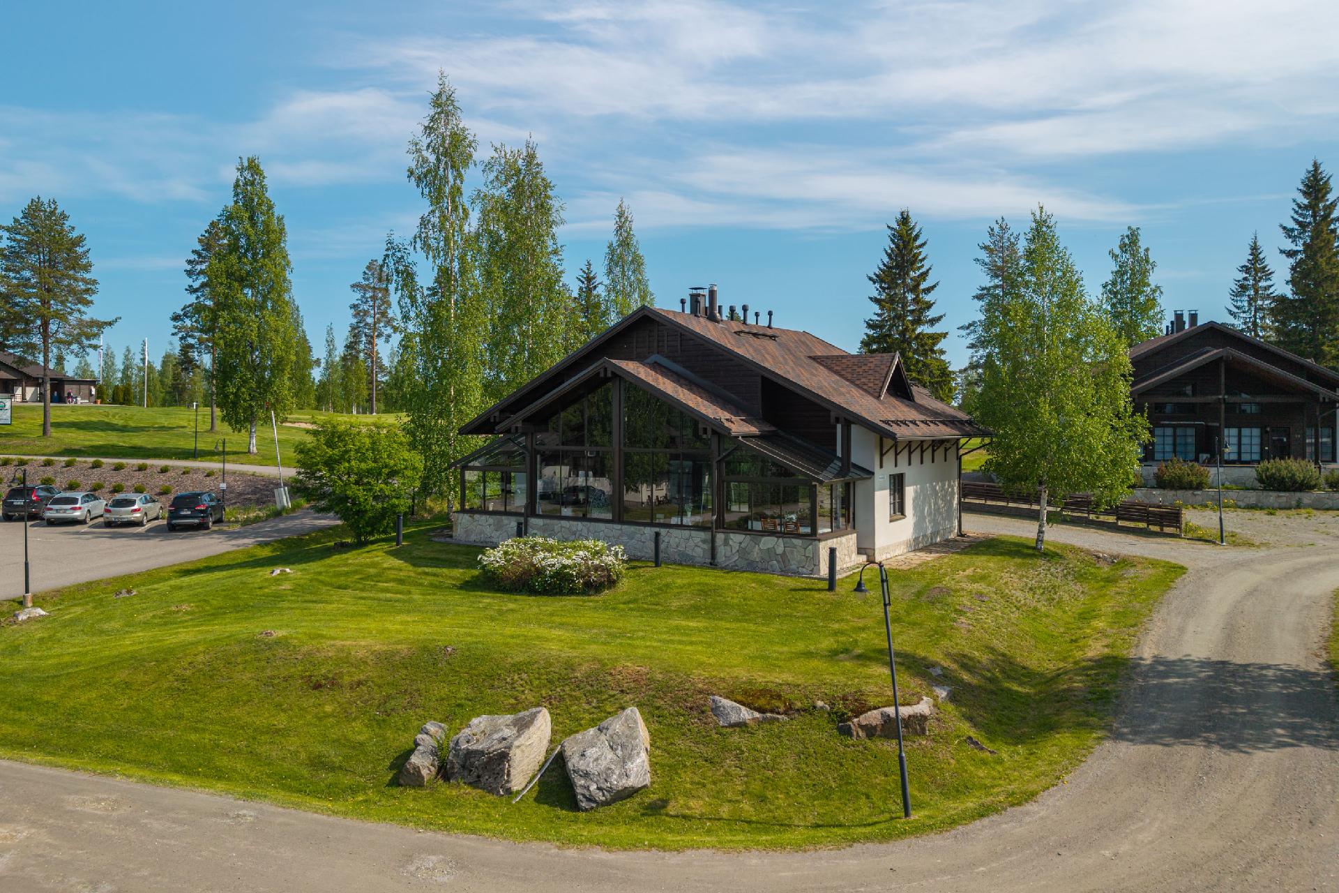 Golftie 2, Tahkovuori, Kuopio