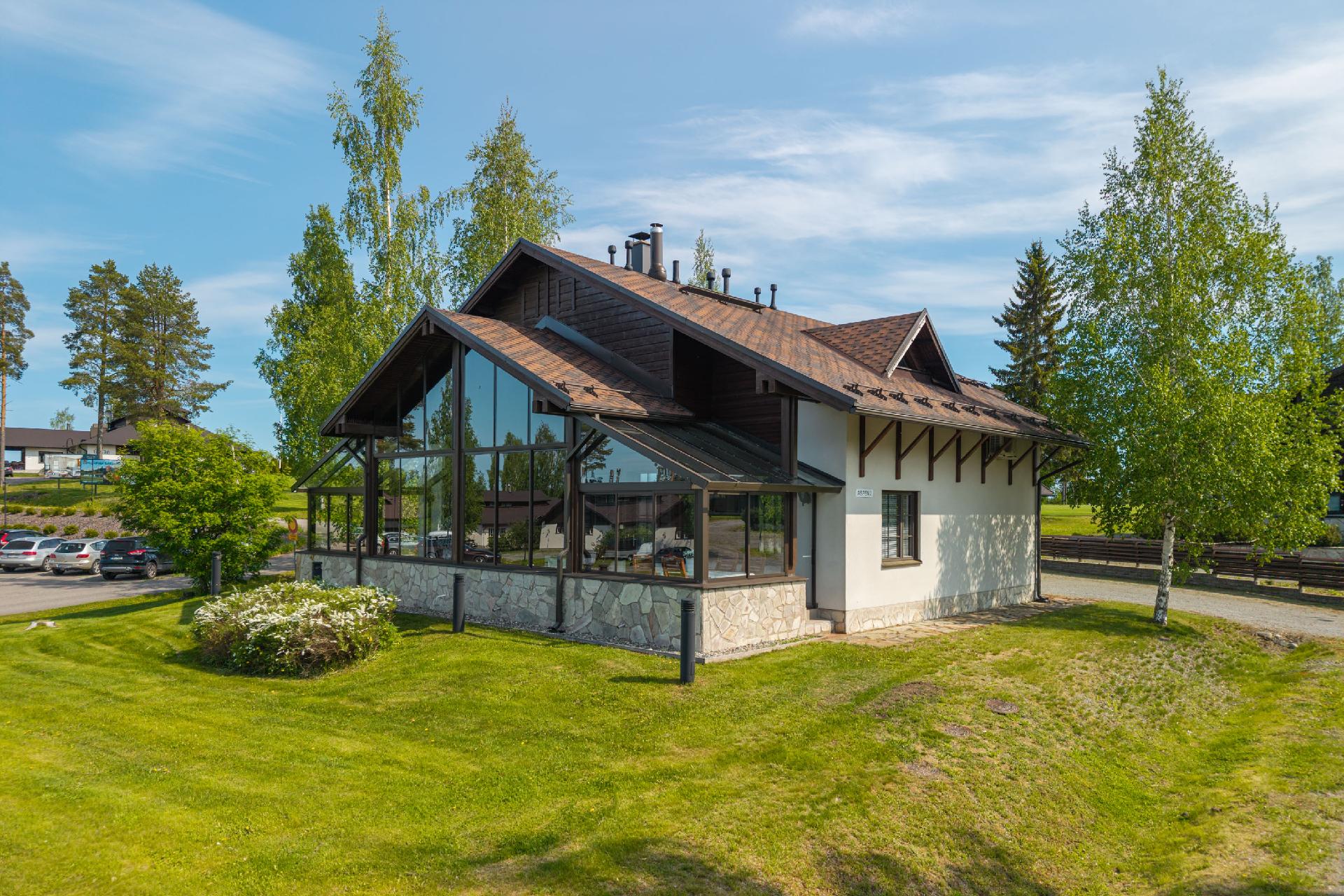 Golftie 2, Tahkovuori, Kuopio