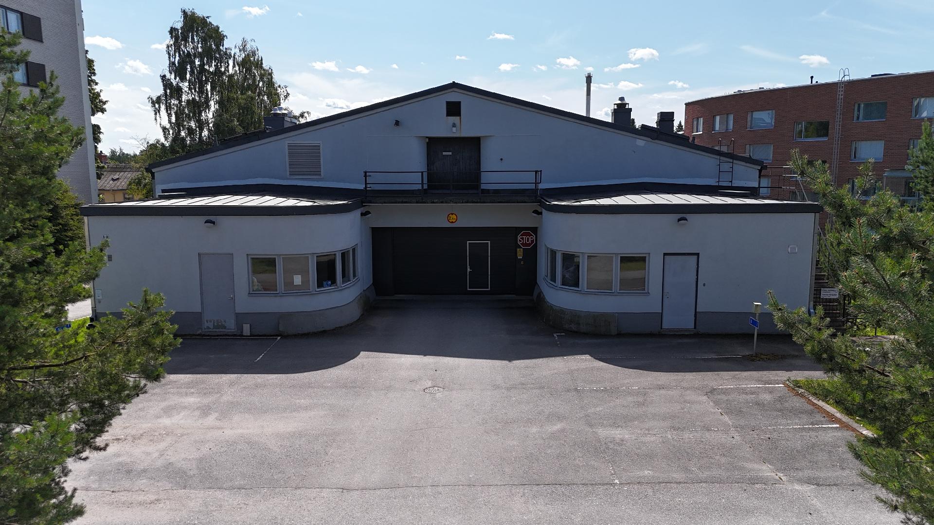 Tiilitehtaankatu 8-10, Hietalahti, Vaasa