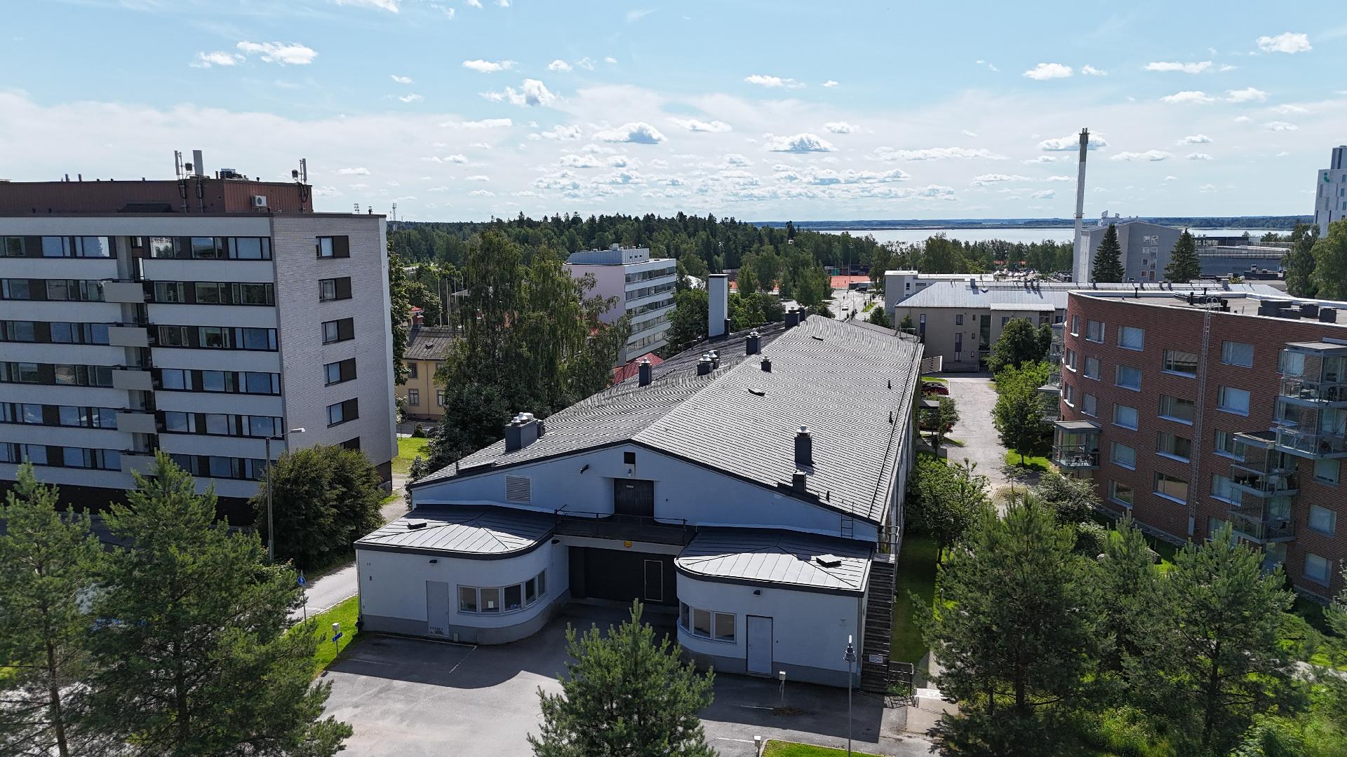 Tiilitehtaankatu 8-10, Hietalahti, Vaasa