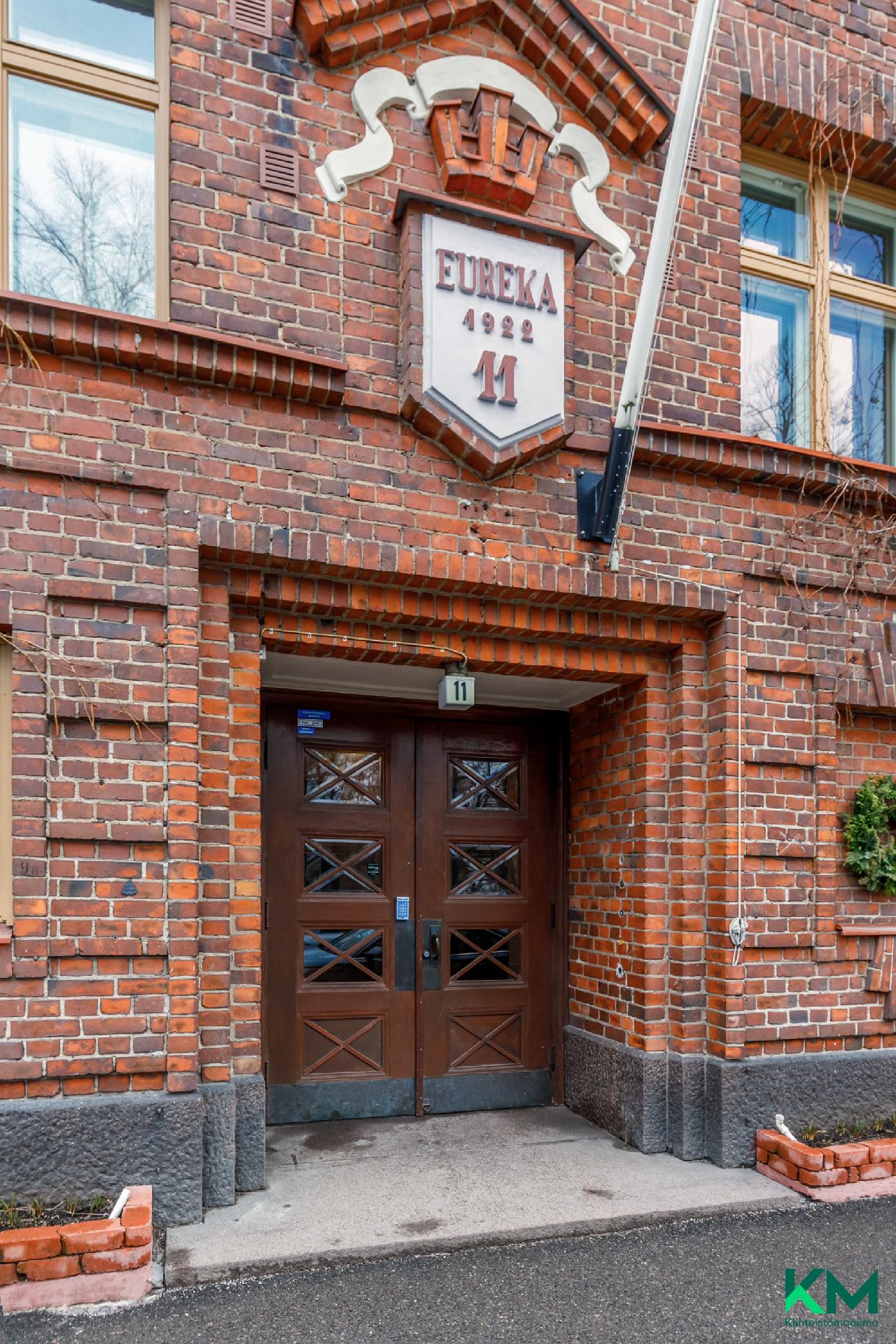 Topeliuksenkatu 11, Taka-Töölö, Helsinki