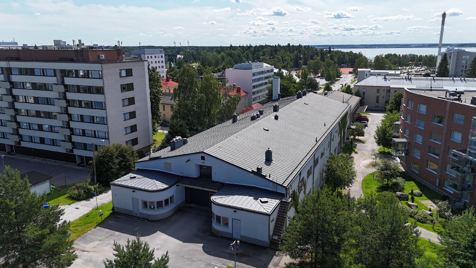 Tiilitehtaankatu 8-10, Hietalahti, Vaasa