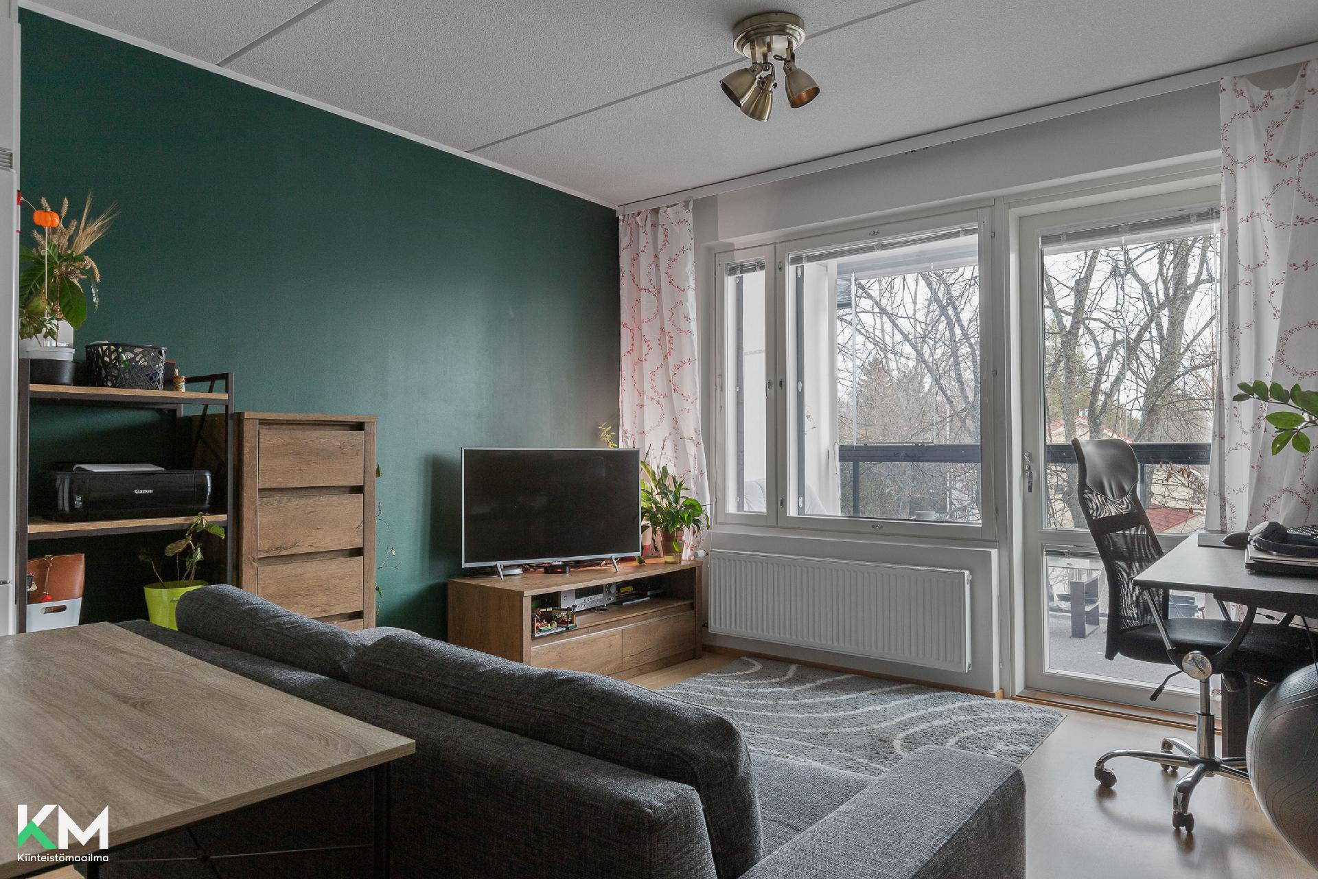 Wolter Ramsayn katu 3, Hennala, Lahti