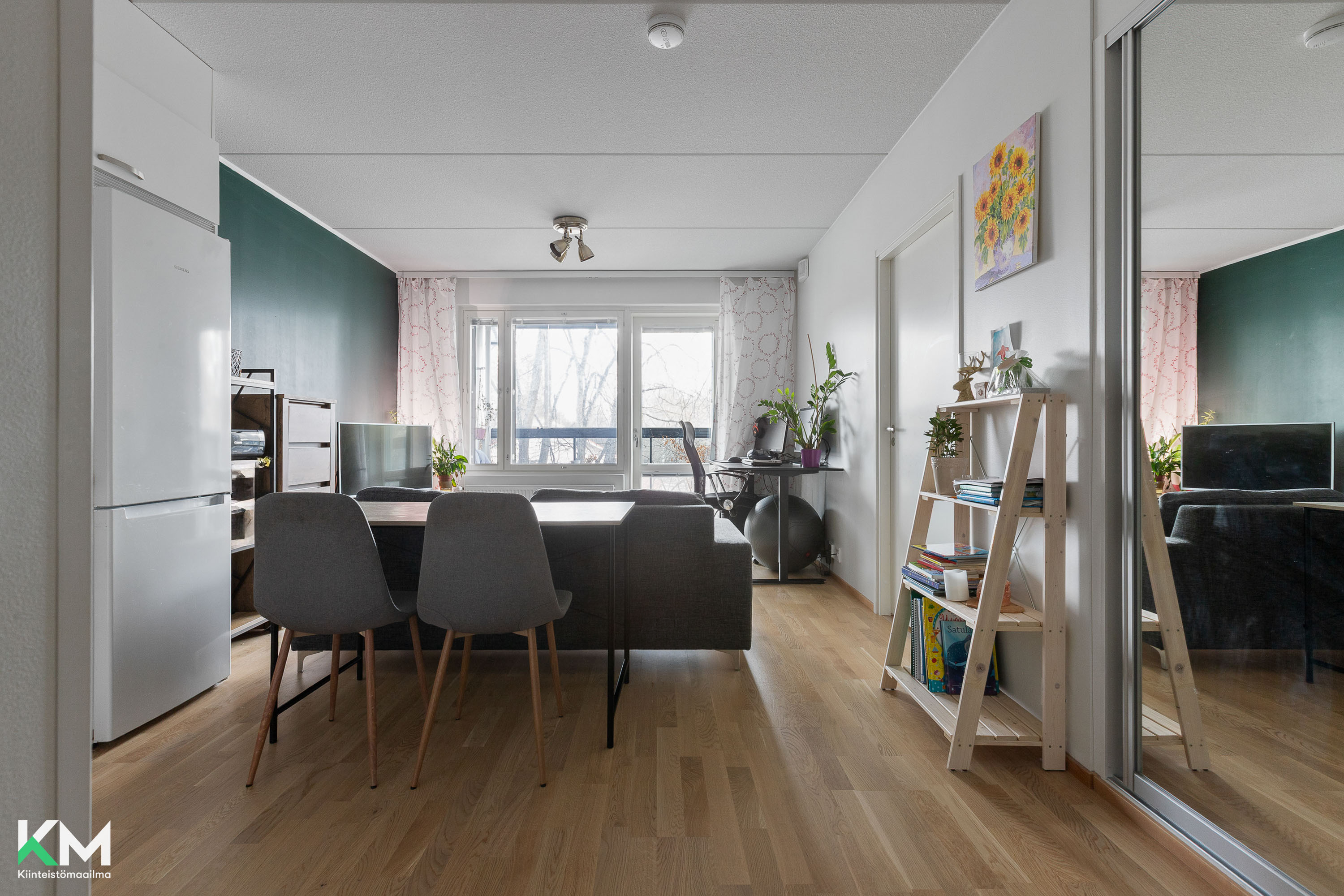 Wolter Ramsayn katu 3, Hennala, Lahti