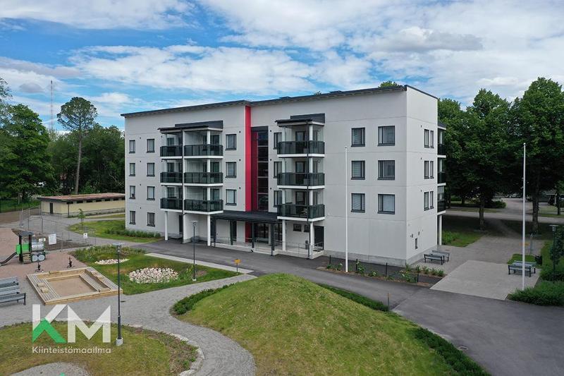 Wolter Ramsayn katu 3, Hennala, Lahti