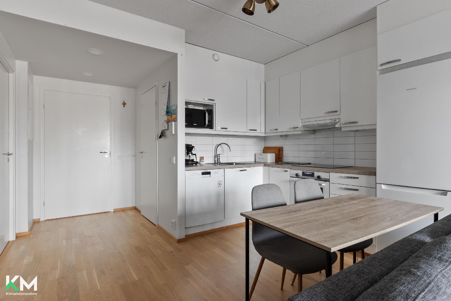 Wolter Ramsayn katu 3, Hennala, Lahti