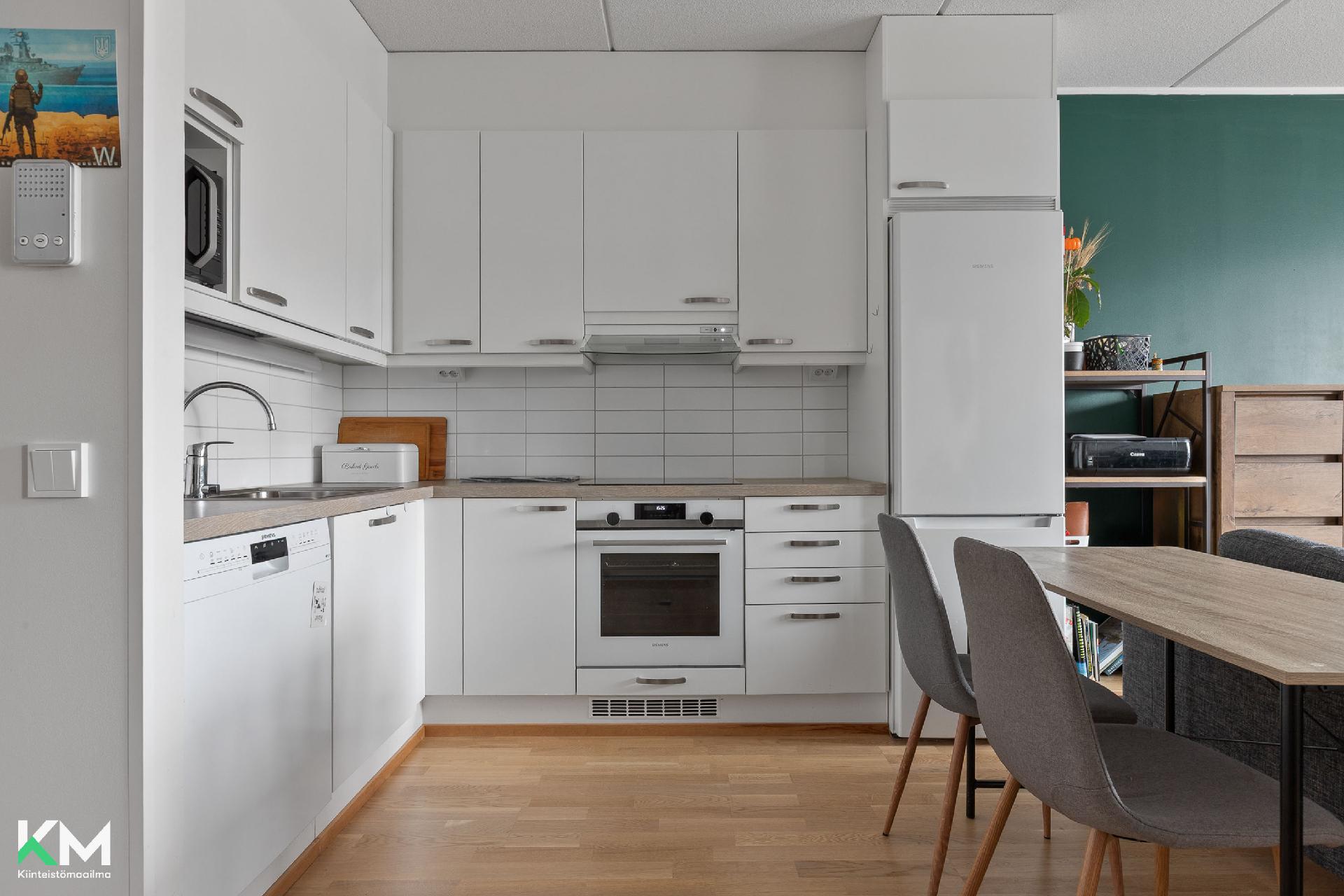 Wolter Ramsayn katu 3, Hennala, Lahti