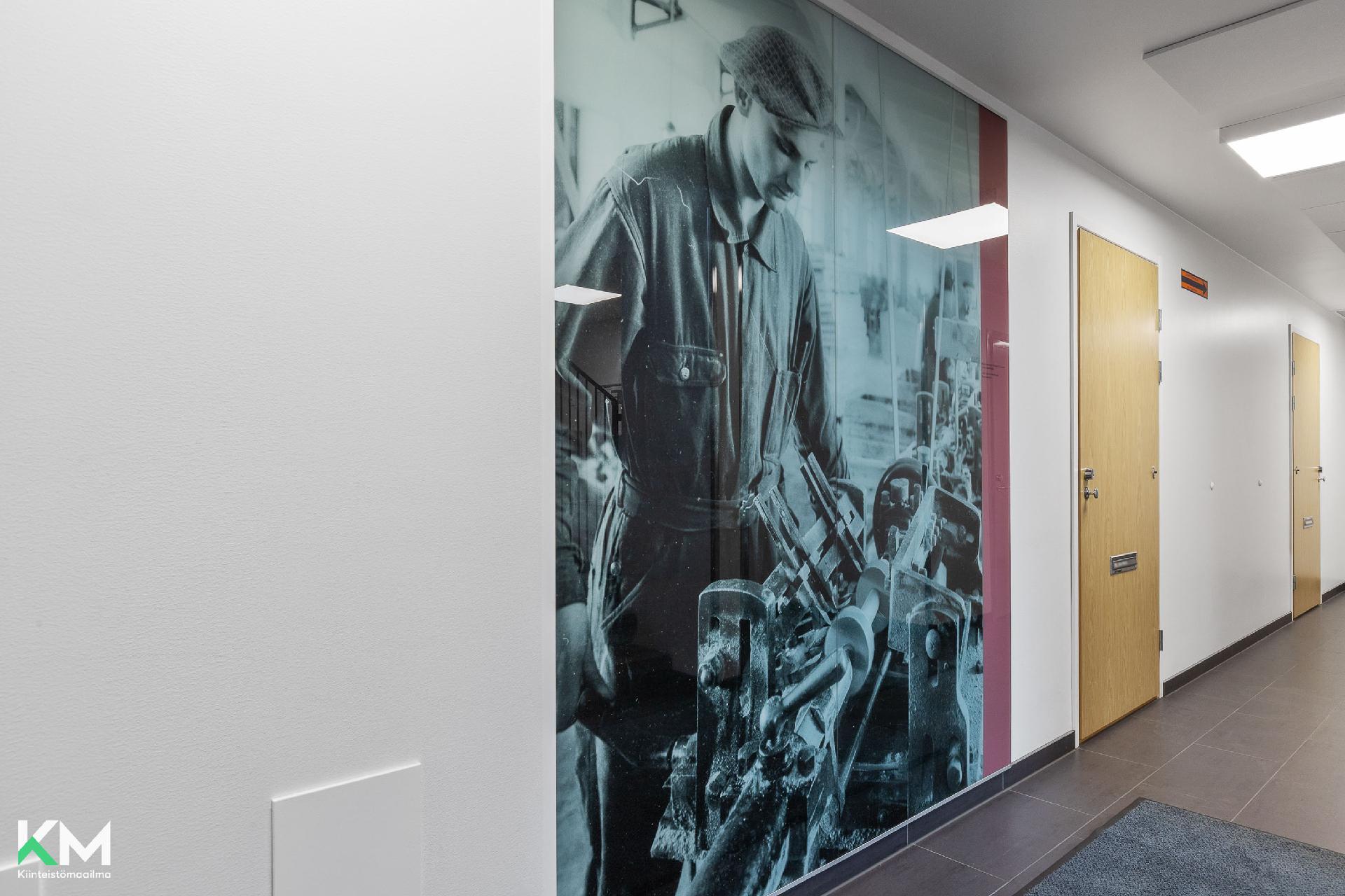 Wolter Ramsayn katu 3, Hennala, Lahti