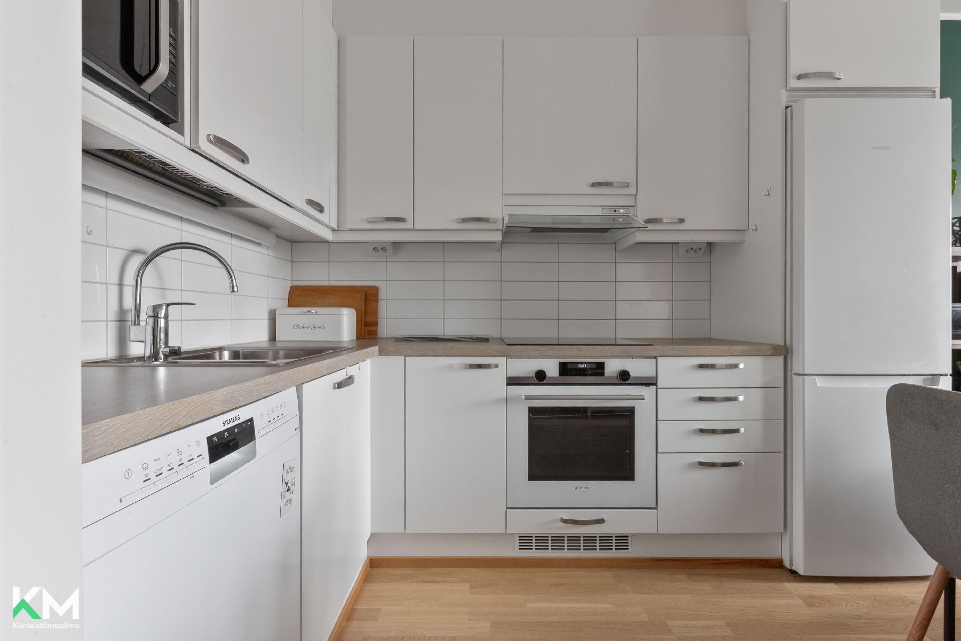 Wolter Ramsayn katu 3, Hennala, Lahti