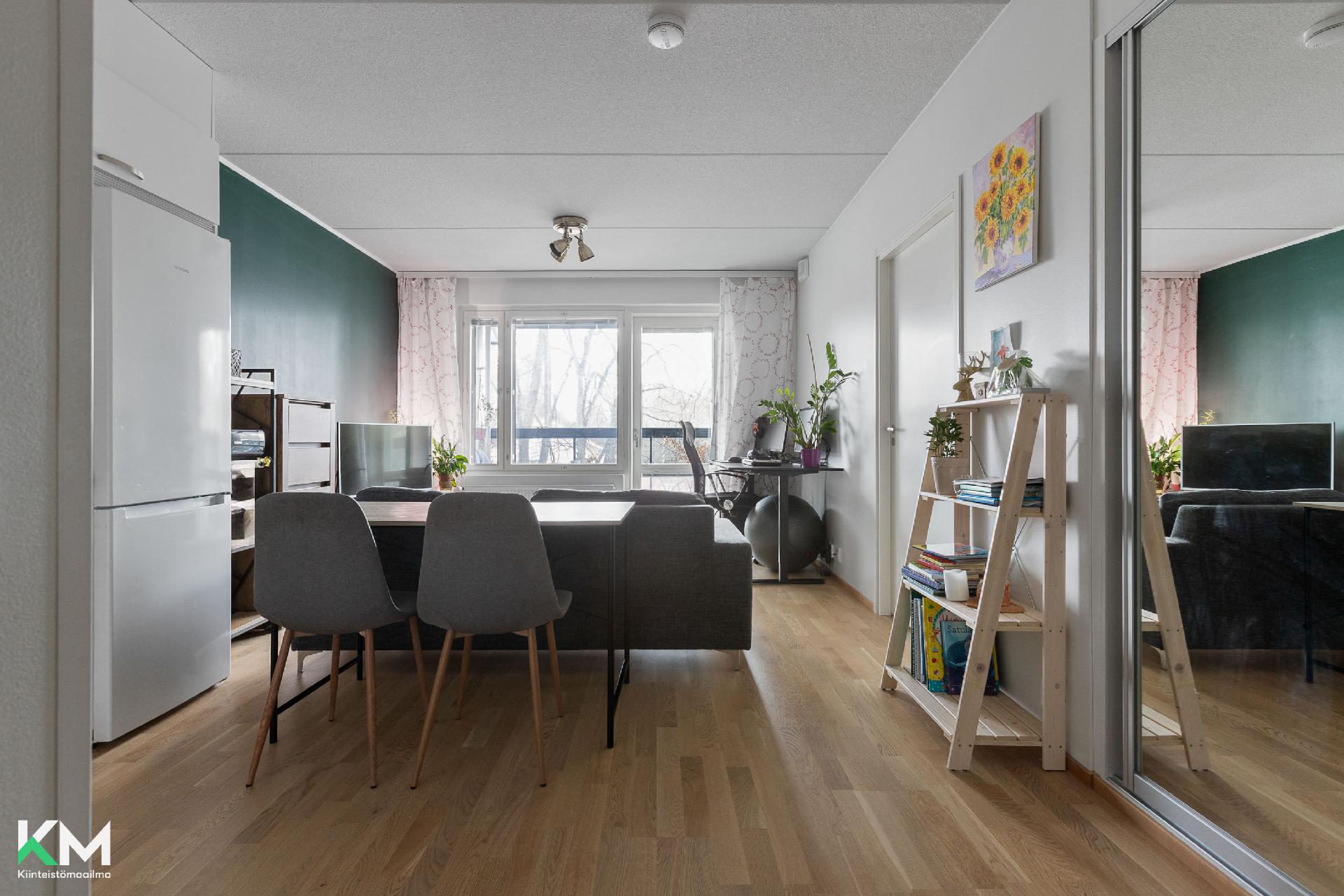 Wolter Ramsayn katu 3, Hennala, Lahti