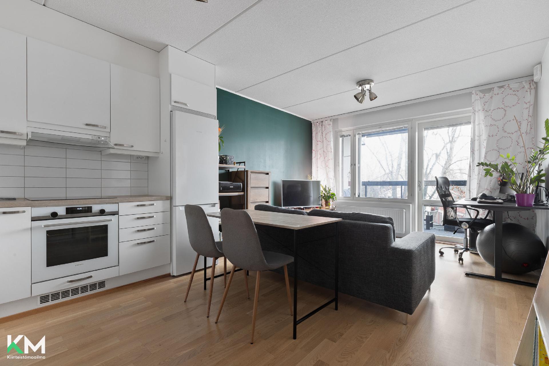 Wolter Ramsayn katu 3, Hennala, Lahti