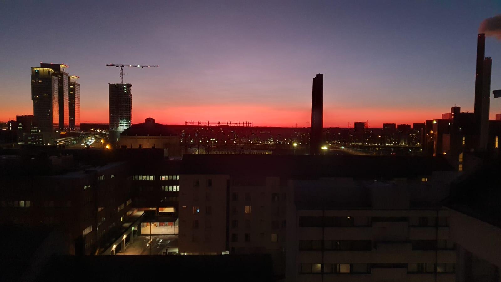 Pääskylänrinne 6, Sörnäinen, Helsinki