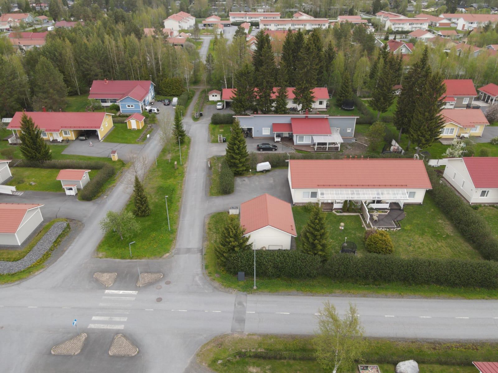 Sulkasammal 1, Hallilanvuori, Seinäjoki