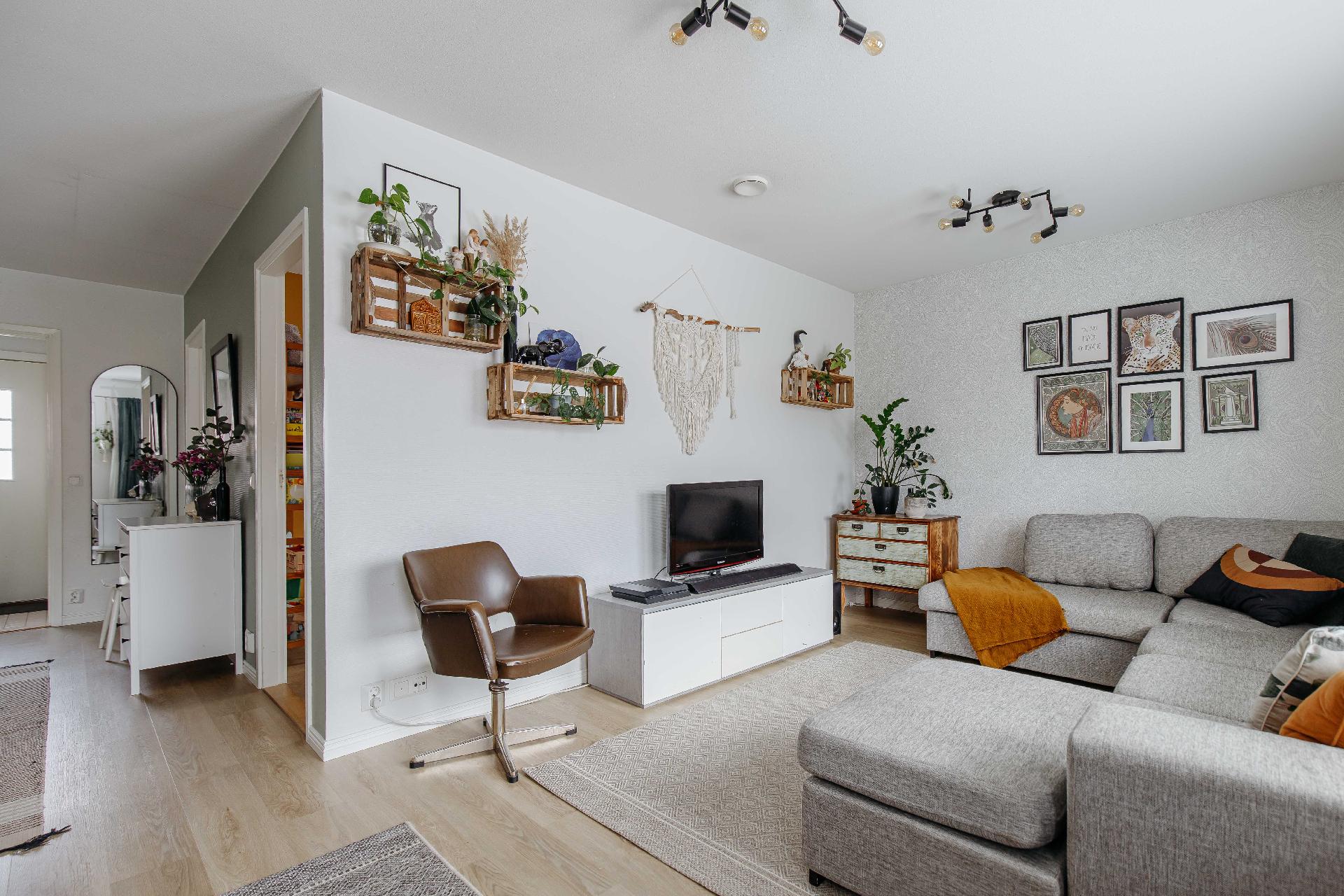 Sulkasammal 1, Hallilanvuori, Seinäjoki