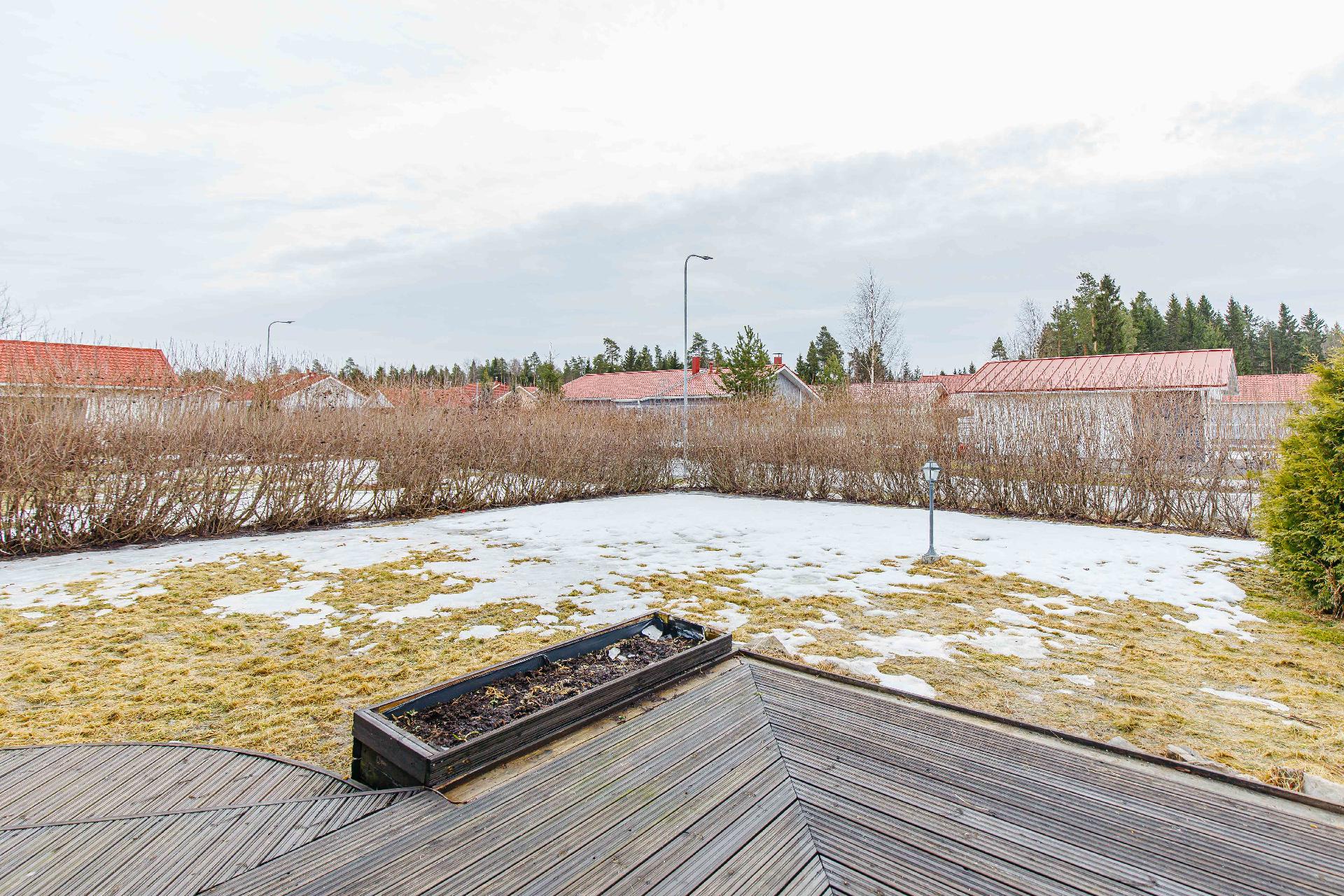 Sulkasammal 1, Hallilanvuori, Seinäjoki