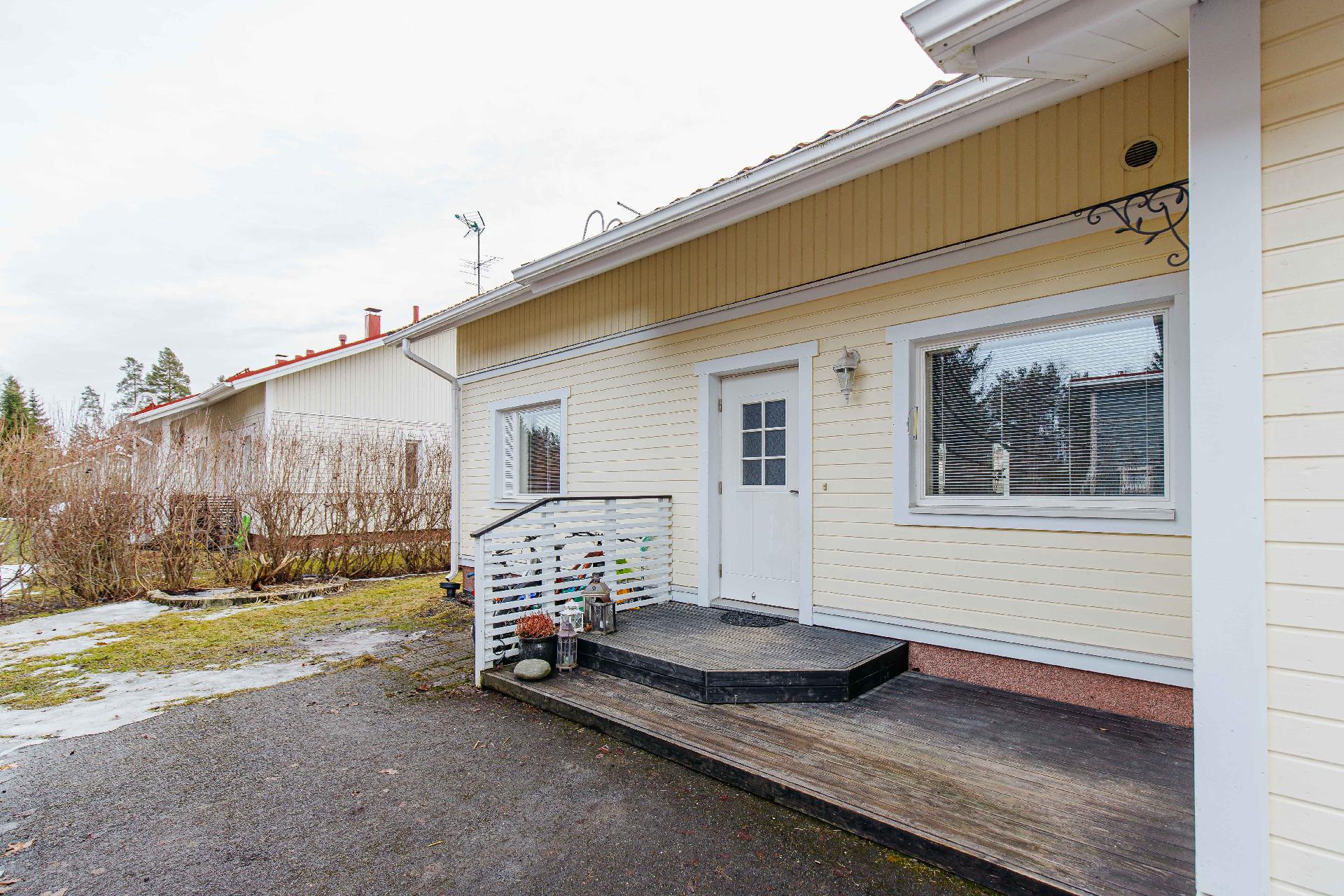 Sulkasammal 1, Hallilanvuori, Seinäjoki