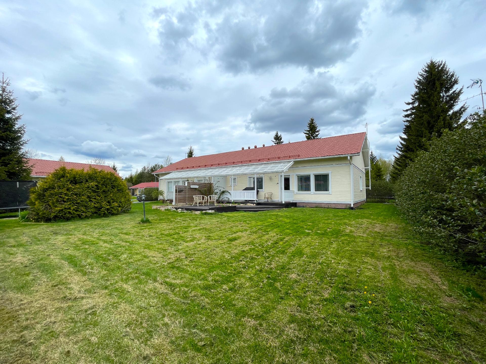 Sulkasammal 1, Hallilanvuori, Seinäjoki