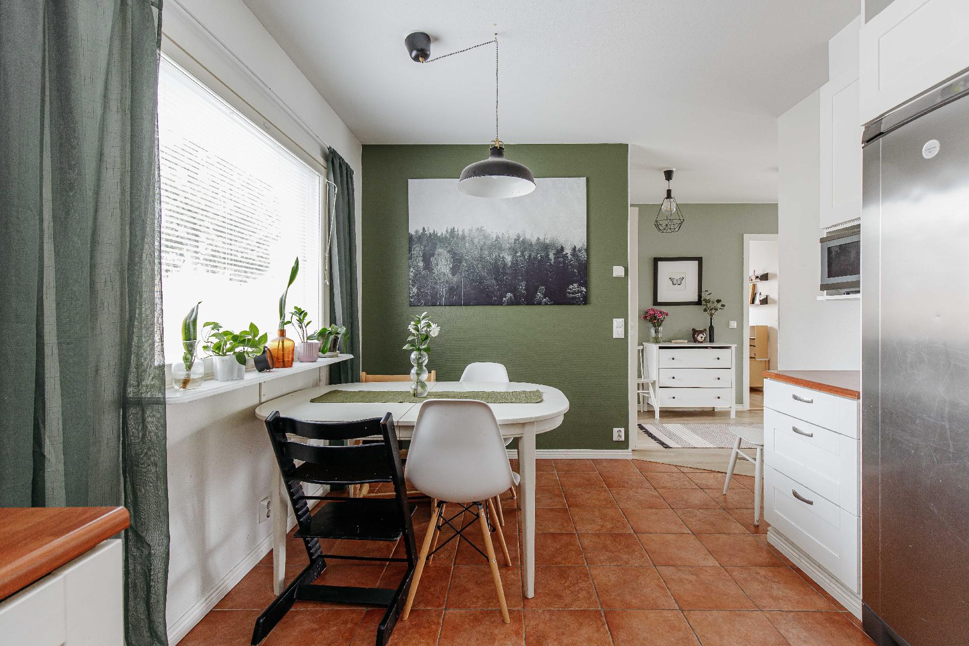 Sulkasammal 1, Hallilanvuori, Seinäjoki