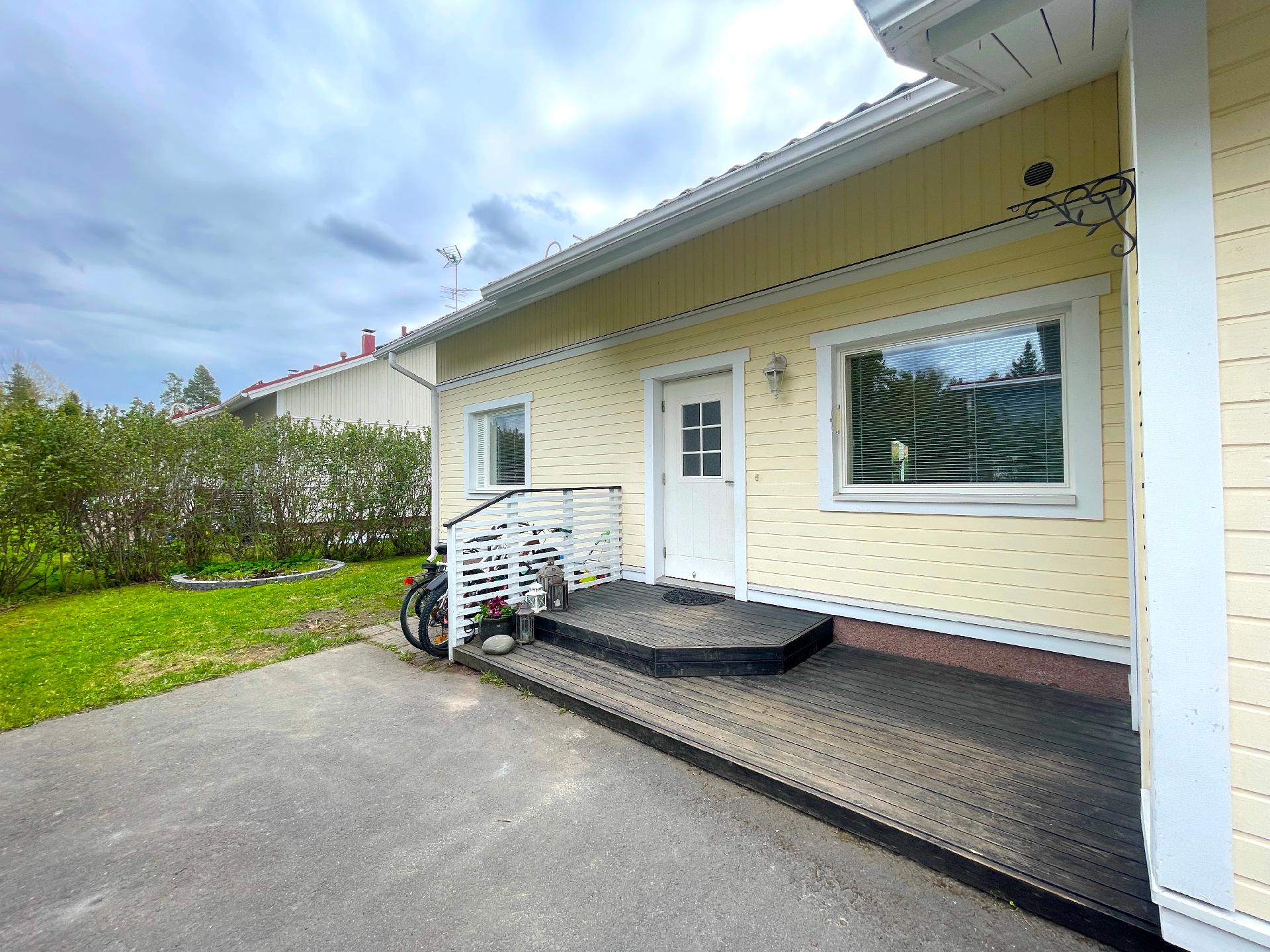 Sulkasammal 1, Hallilanvuori, Seinäjoki