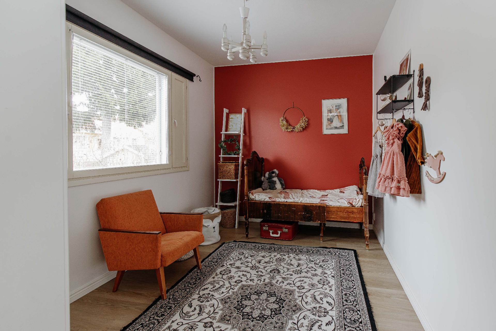 Sulkasammal 1, Hallilanvuori, Seinäjoki