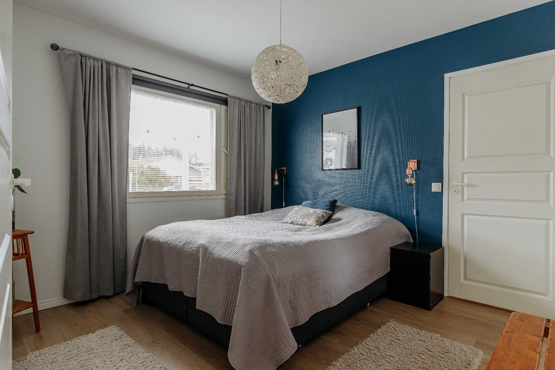 Sulkasammal 1, Hallilanvuori, Seinäjoki