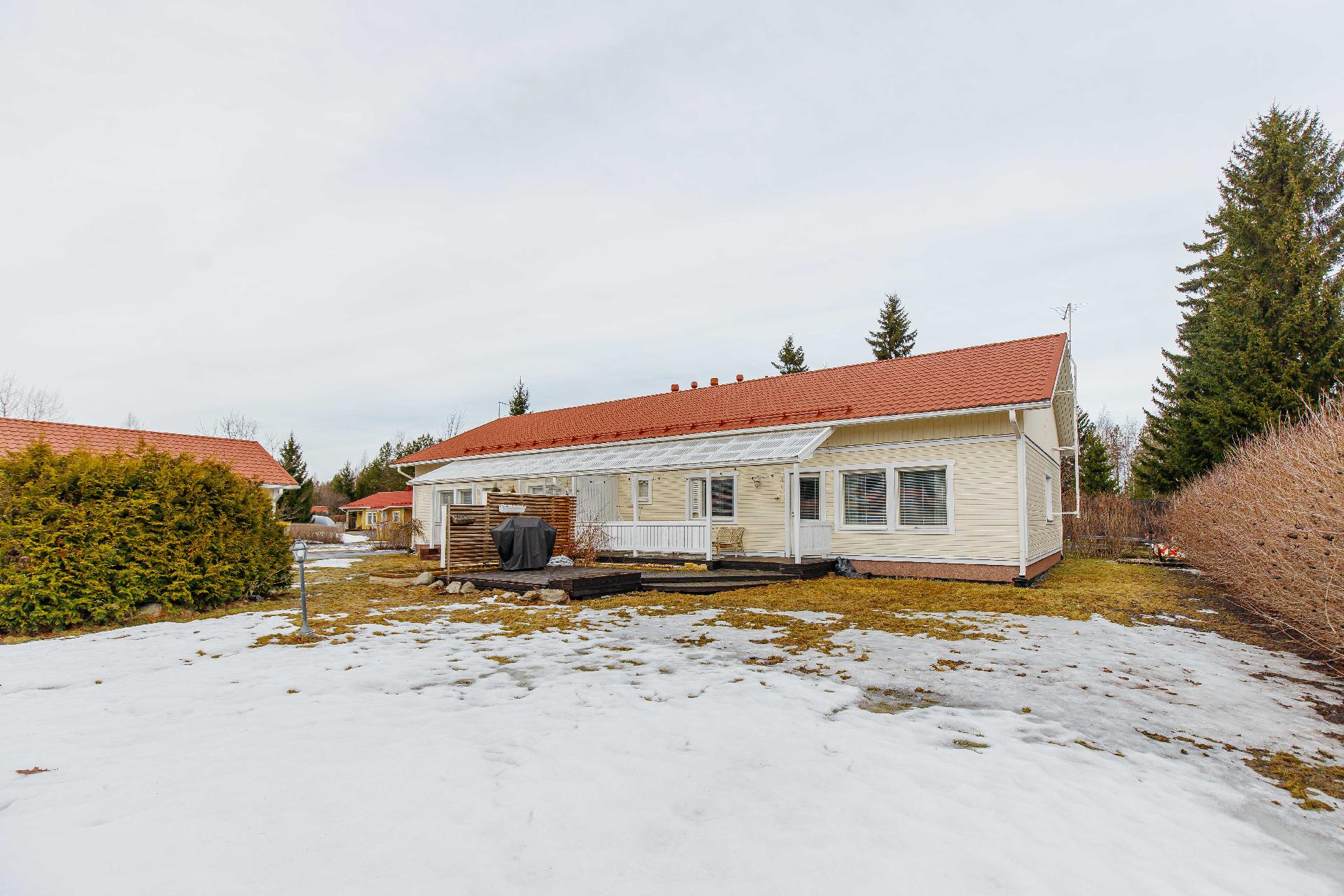 Sulkasammal 1, Hallilanvuori, Seinäjoki