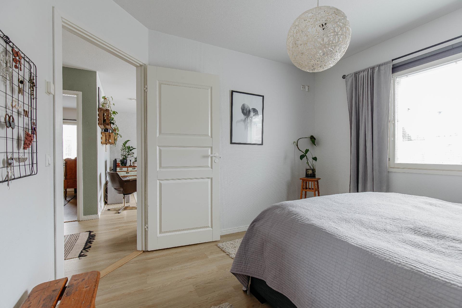 Sulkasammal 1, Hallilanvuori, Seinäjoki