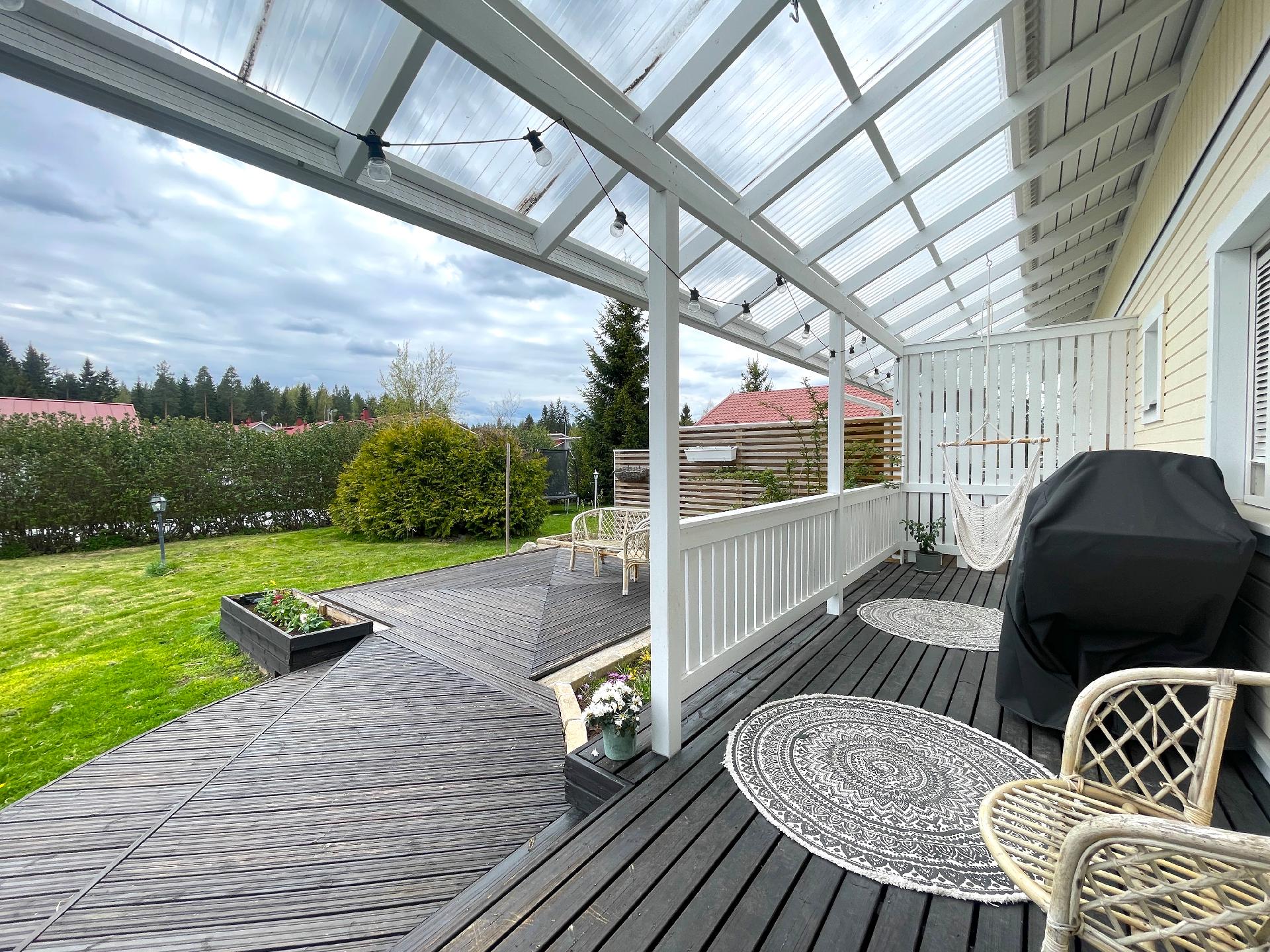 Sulkasammal 1, Hallilanvuori, Seinäjoki