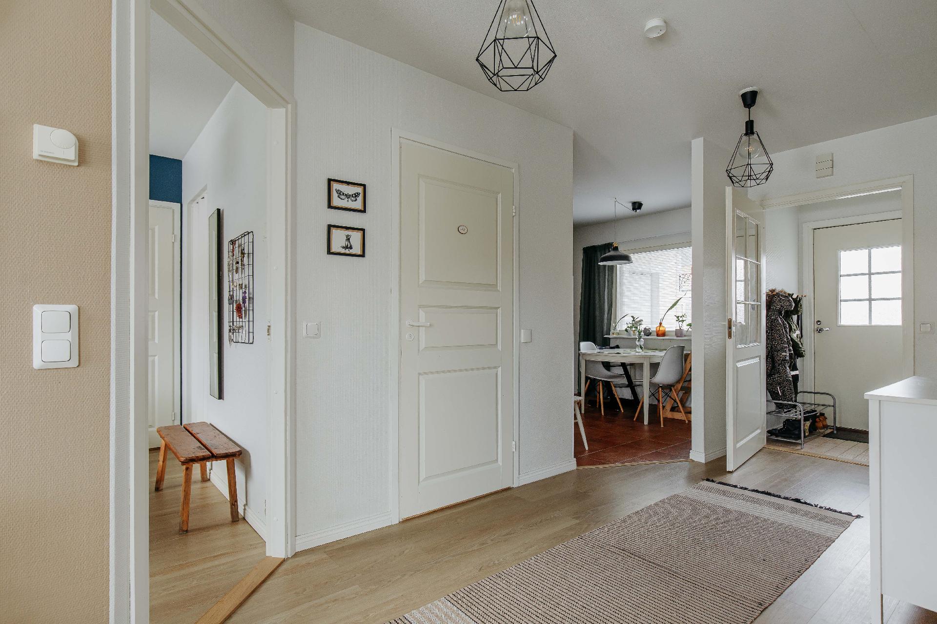 Sulkasammal 1, Hallilanvuori, Seinäjoki