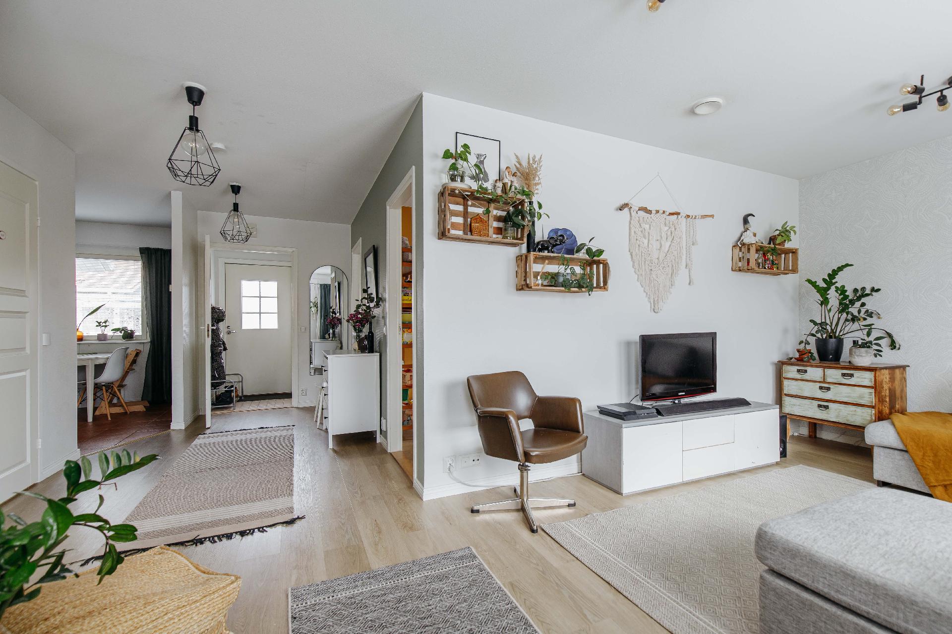 Sulkasammal 1, Hallilanvuori, Seinäjoki