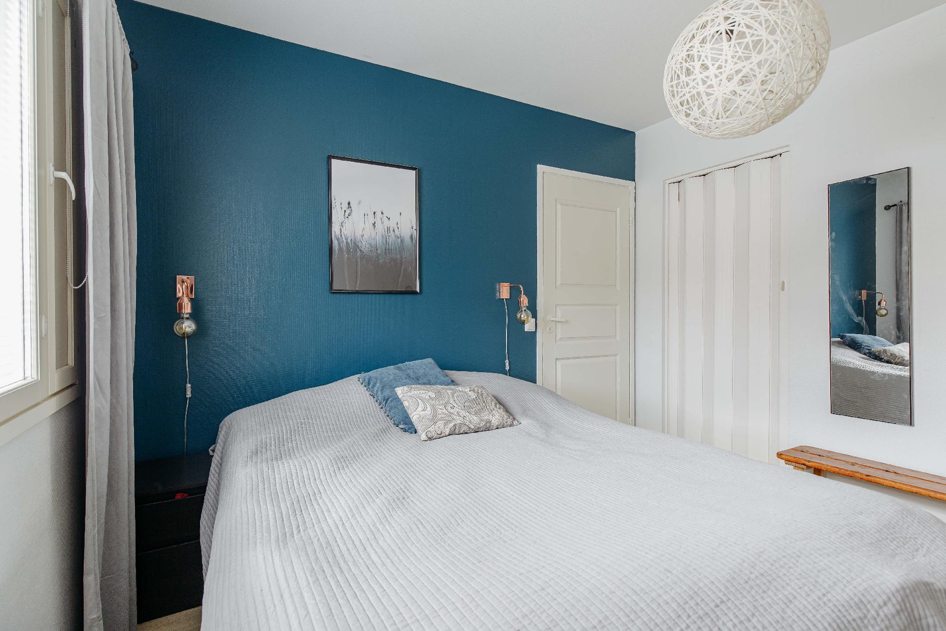 Sulkasammal 1, Hallilanvuori, Seinäjoki