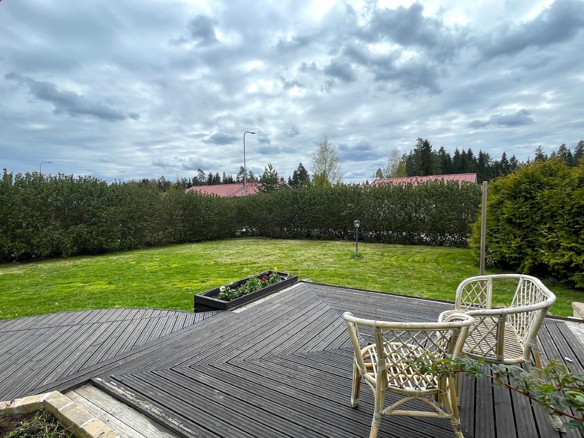 Sulkasammal 1, Hallilanvuori, Seinäjoki