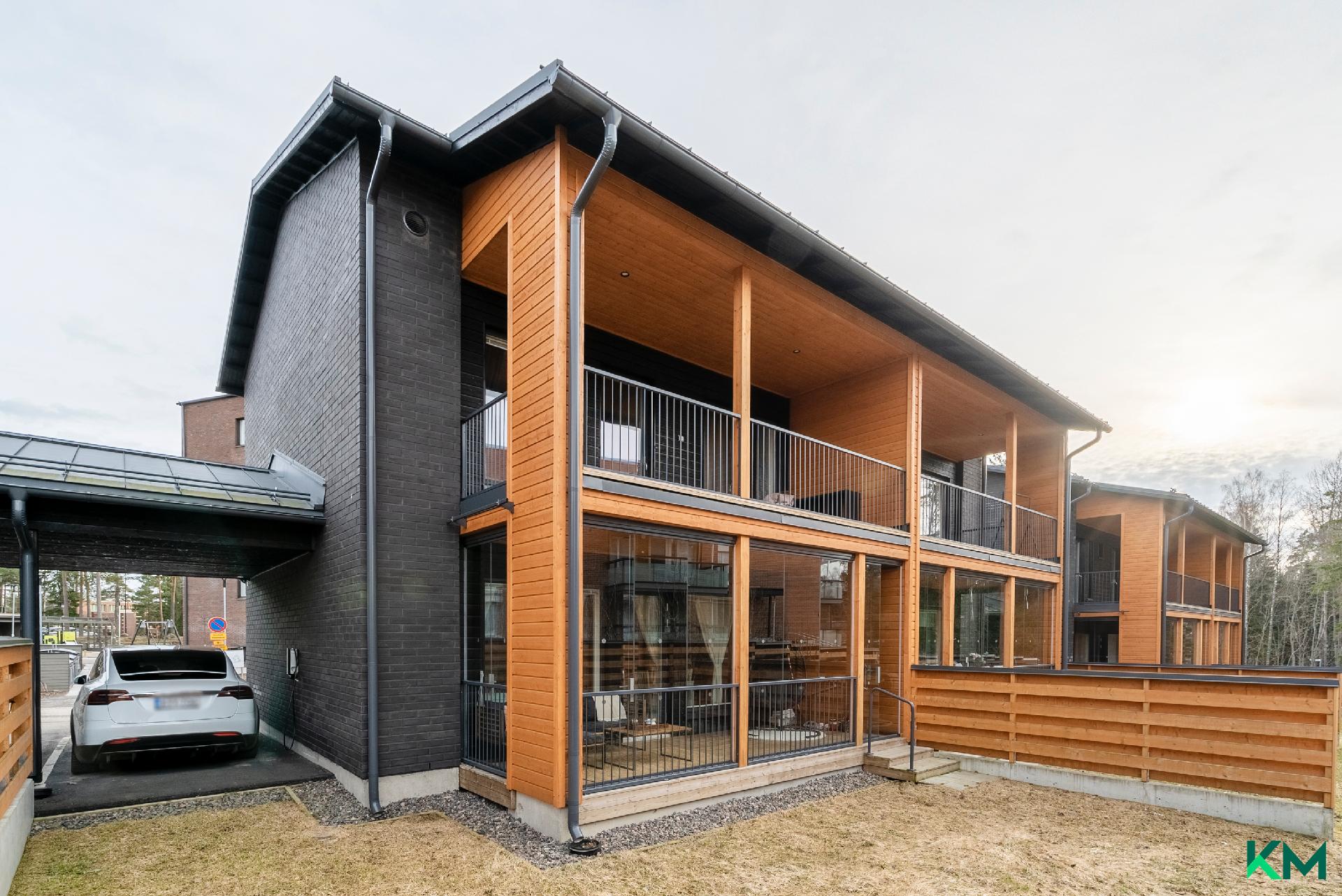 Valkkusuonkuja 2, Ramsinranta, Helsinki