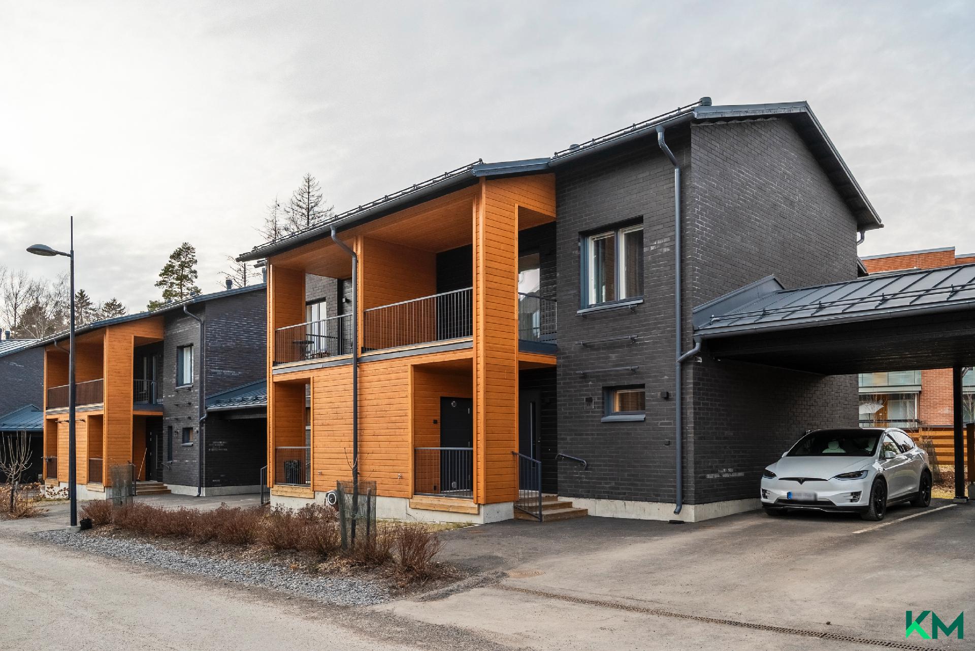 Valkkusuonkuja 2, Ramsinranta, Helsinki