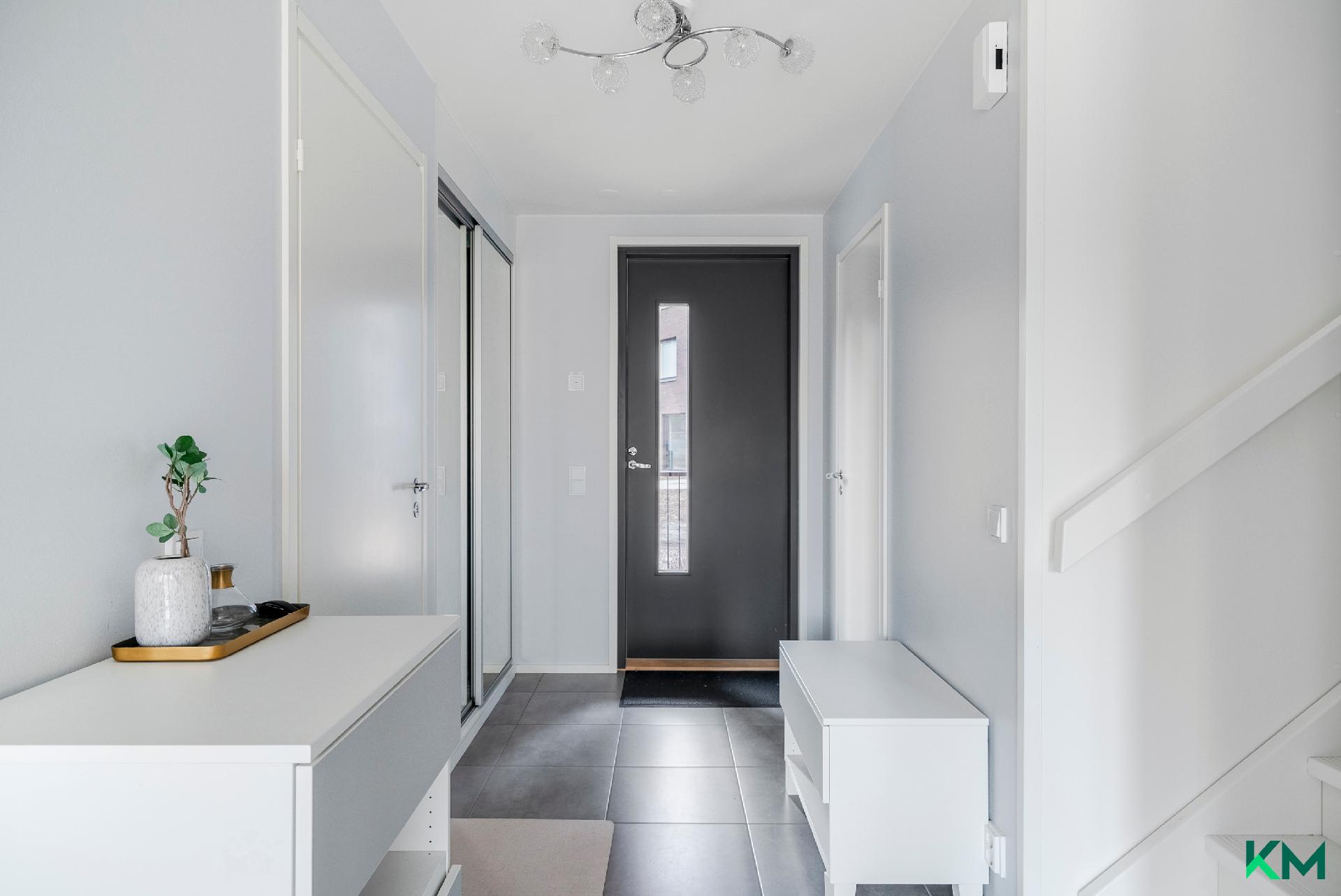 Valkkusuonkuja 2, Ramsinranta, Helsinki