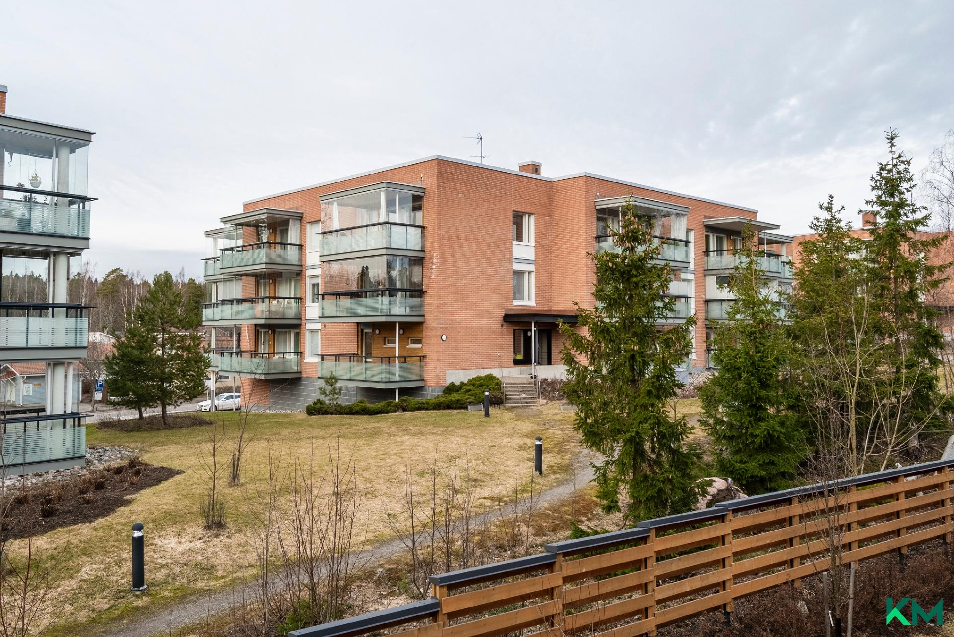 Valkkusuonkuja 2, Ramsinranta, Helsinki