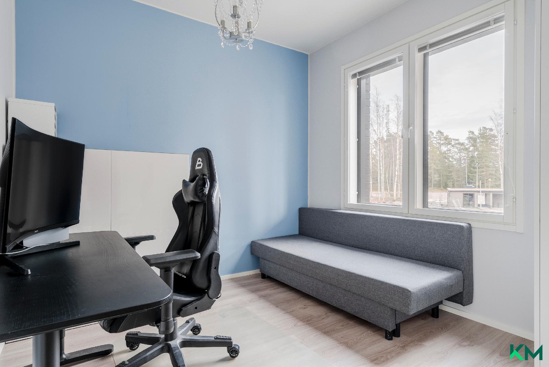 Valkkusuonkuja 2, Ramsinranta, Helsinki