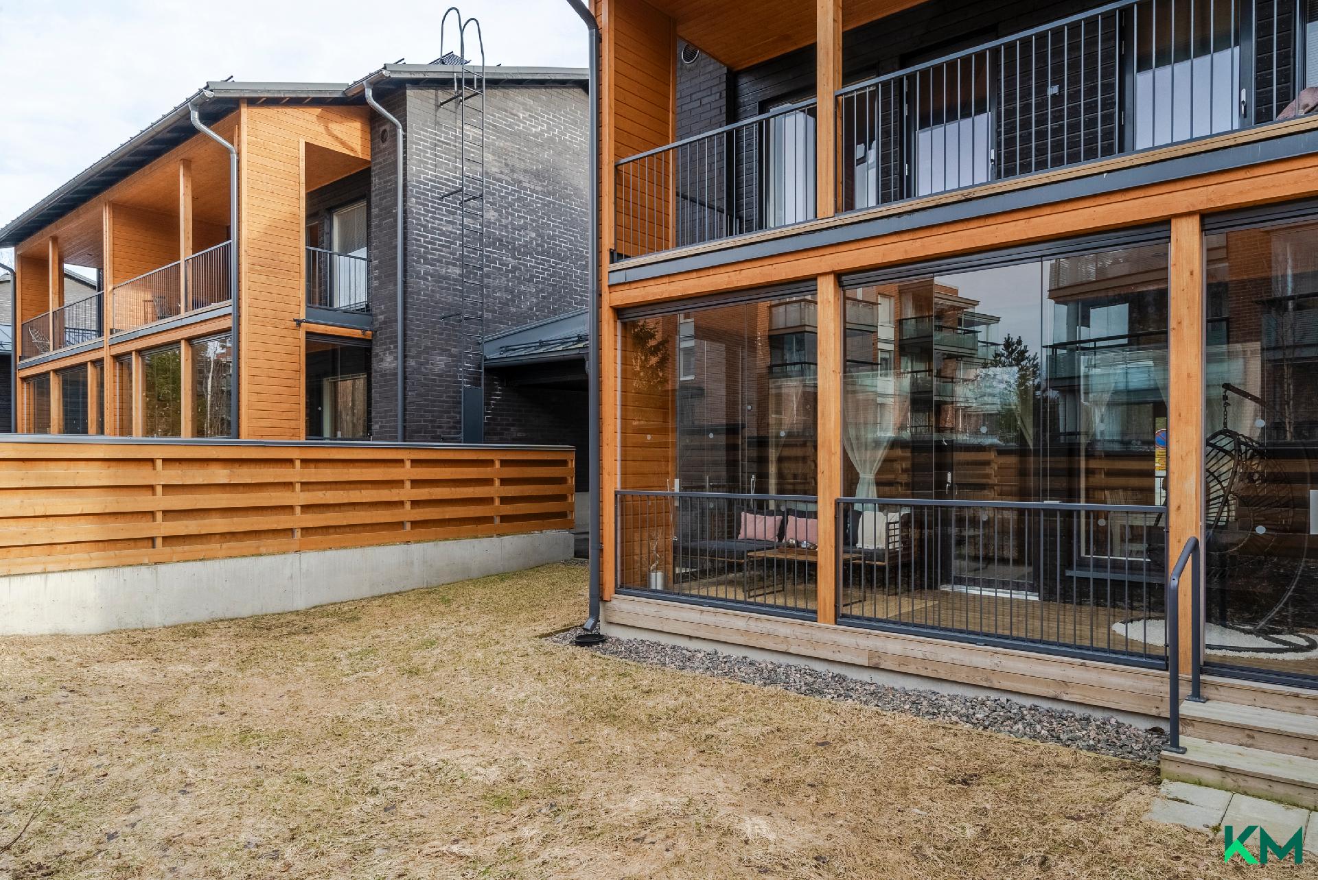 Valkkusuonkuja 2, Ramsinranta, Helsinki