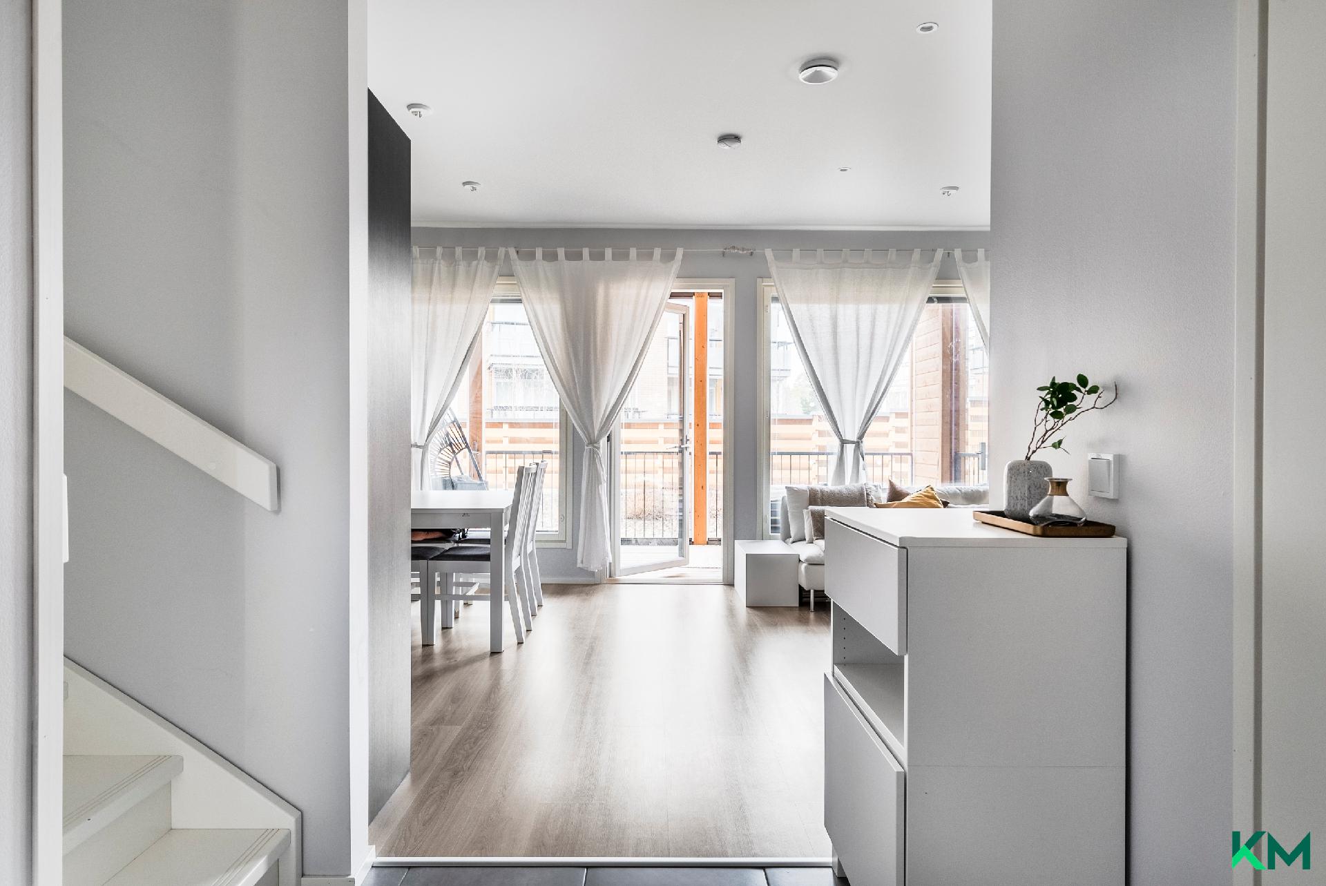 Valkkusuonkuja 2, Ramsinranta, Helsinki