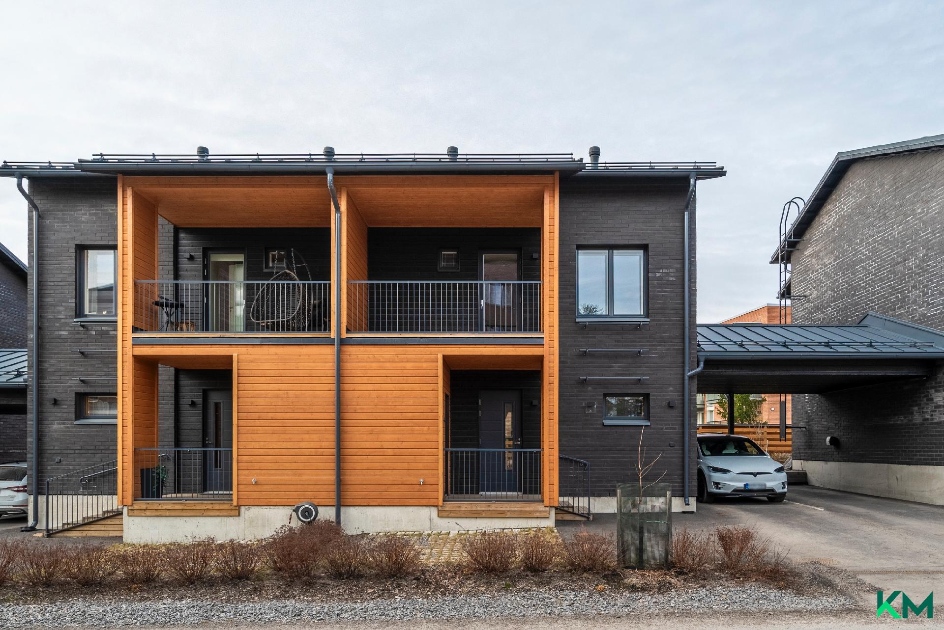 Valkkusuonkuja 2, Ramsinranta, Helsinki