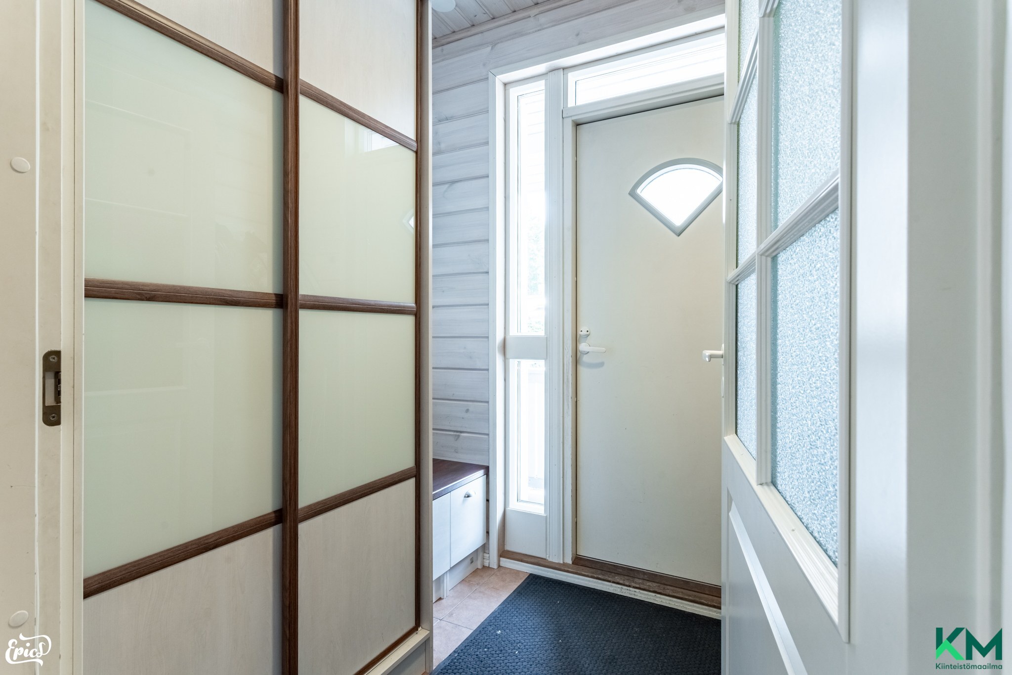 Idäntie 24, Asuntila, Ylöjärvi