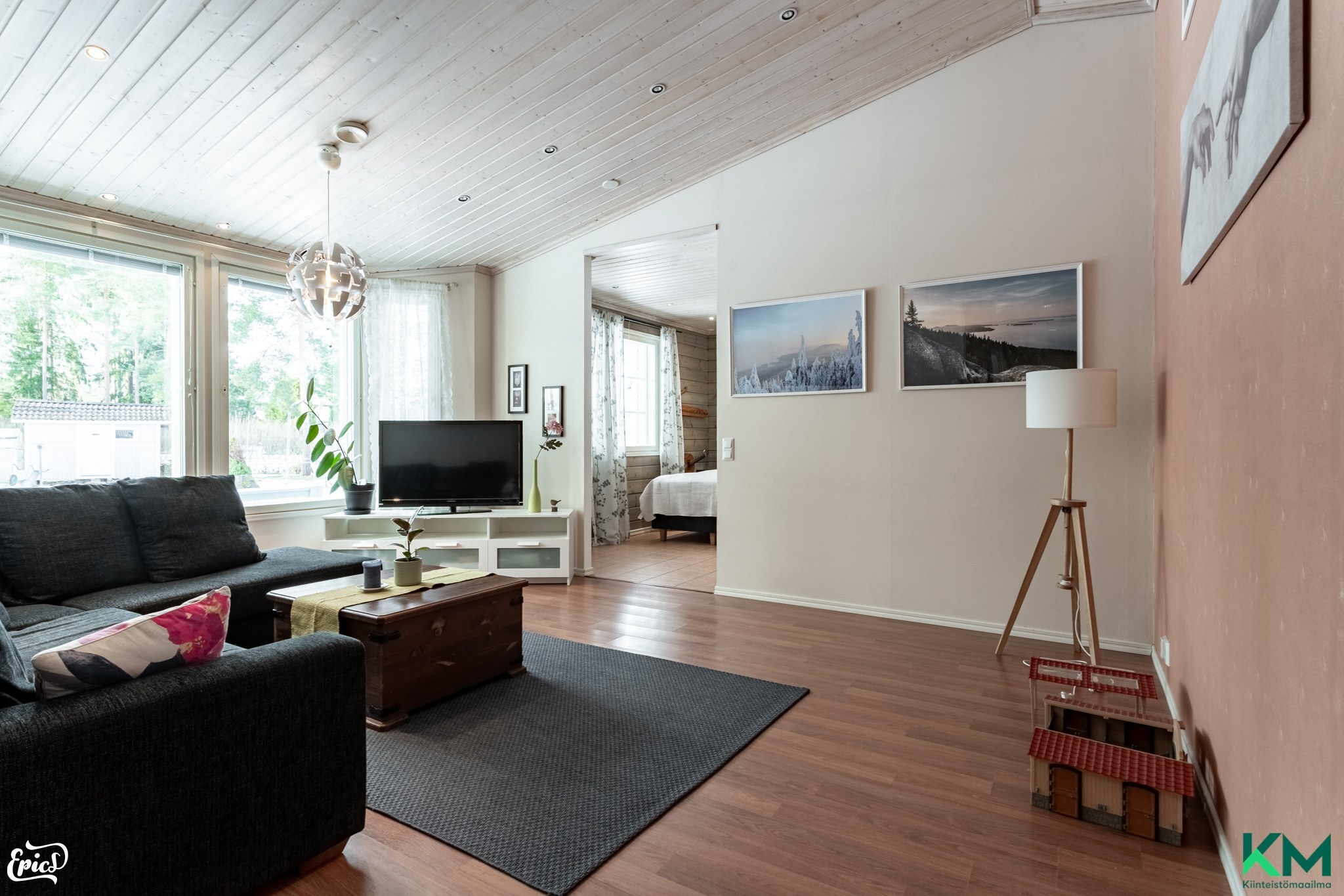 Idäntie 24, Asuntila, Ylöjärvi