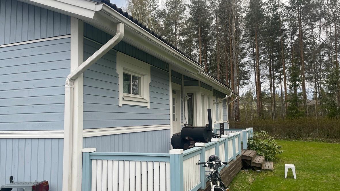 Idäntie 24, Asuntila, Ylöjärvi