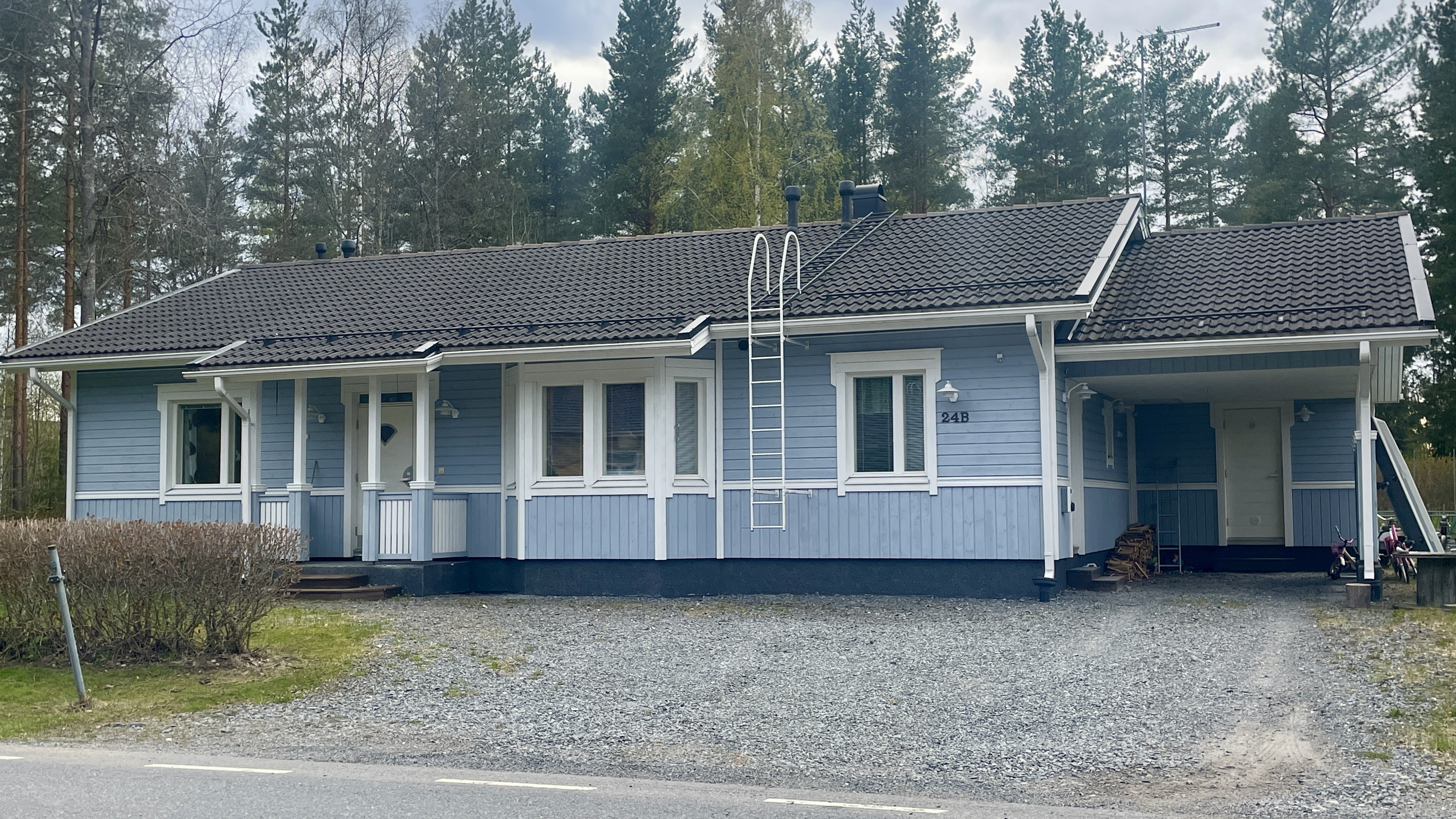 Idäntie 24, Asuntila, Ylöjärvi