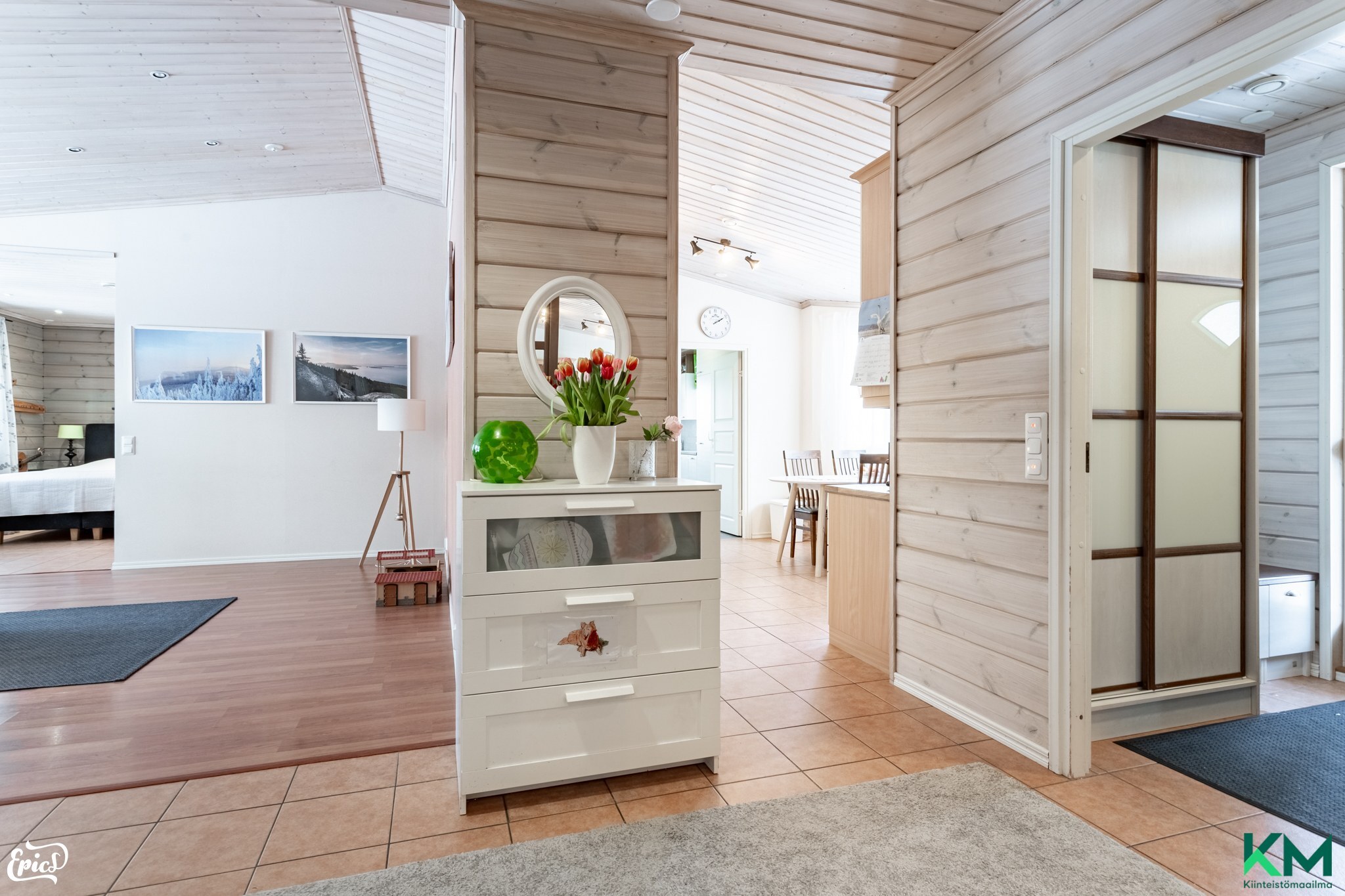 Idäntie 24, Asuntila, Ylöjärvi