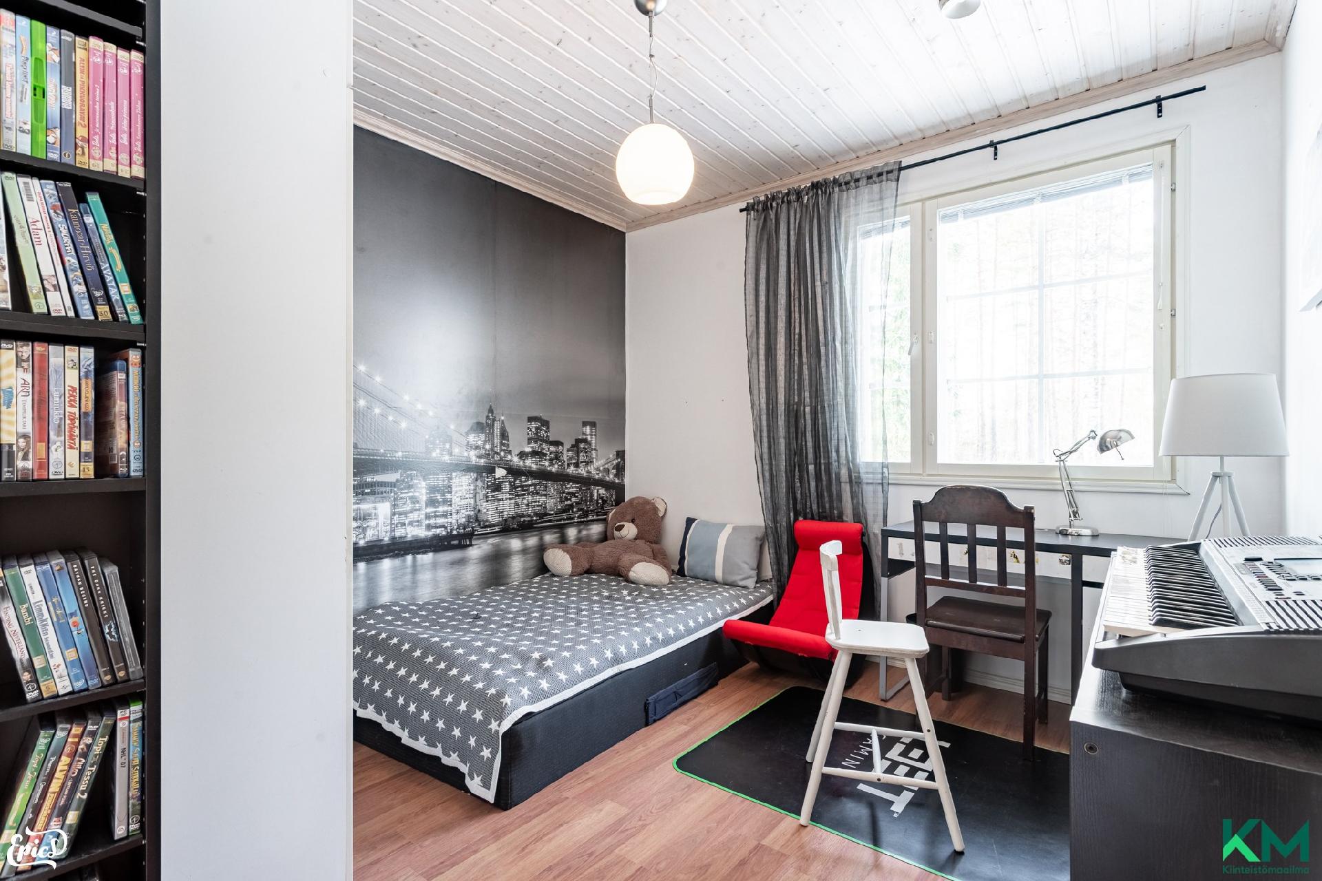 Idäntie 24, Asuntila, Ylöjärvi